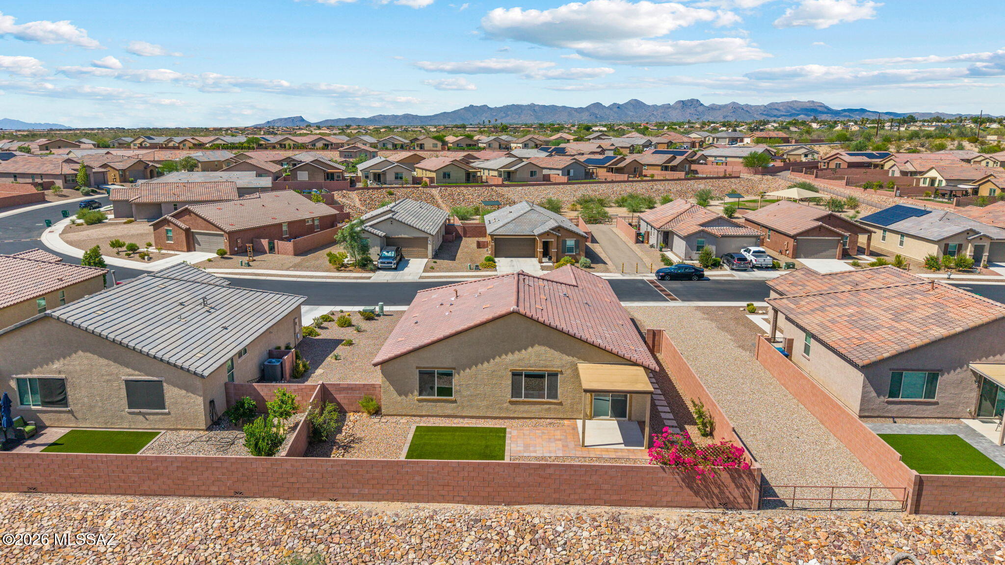 De Anza - Residential