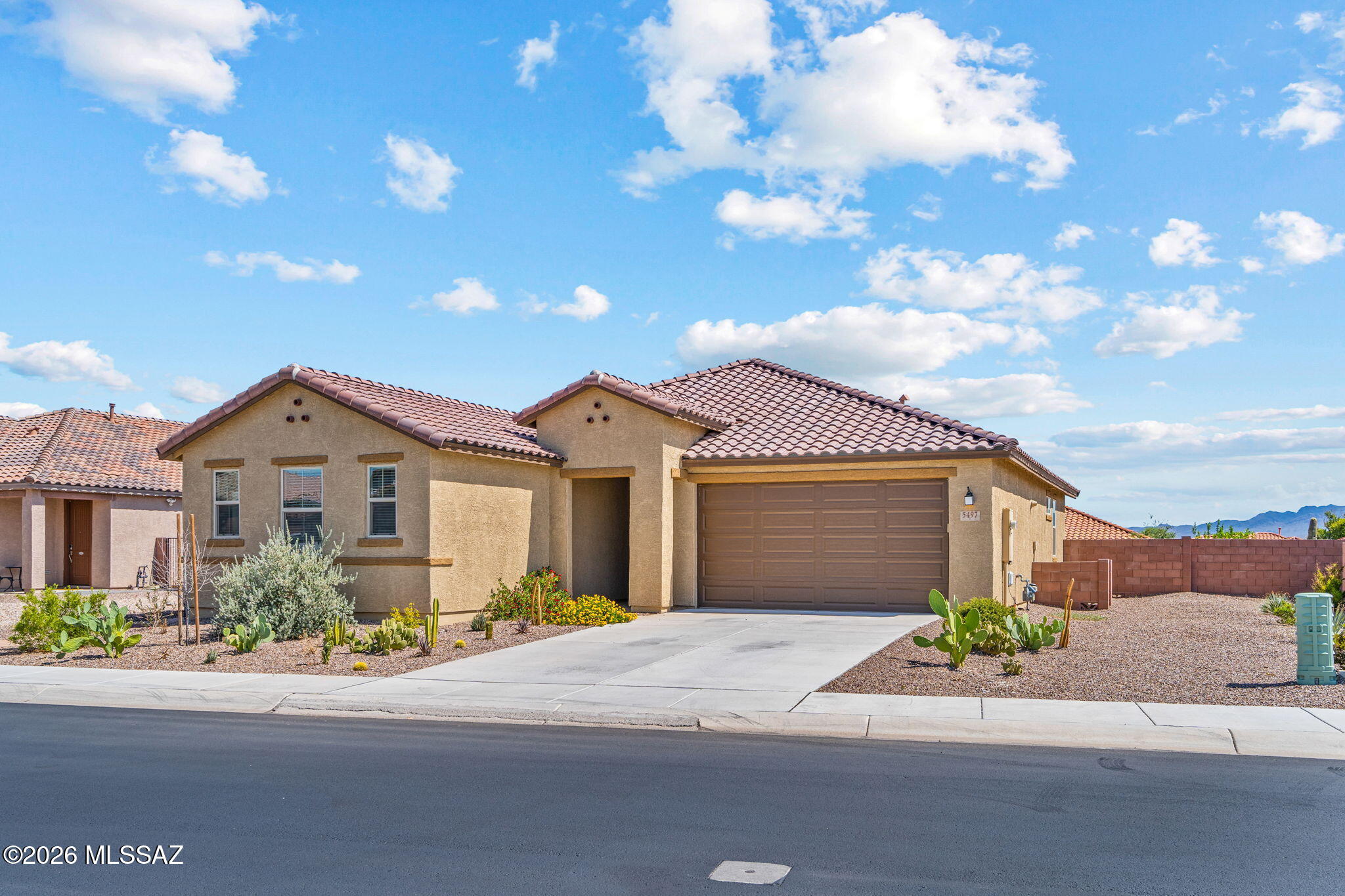 De Anza - Residential