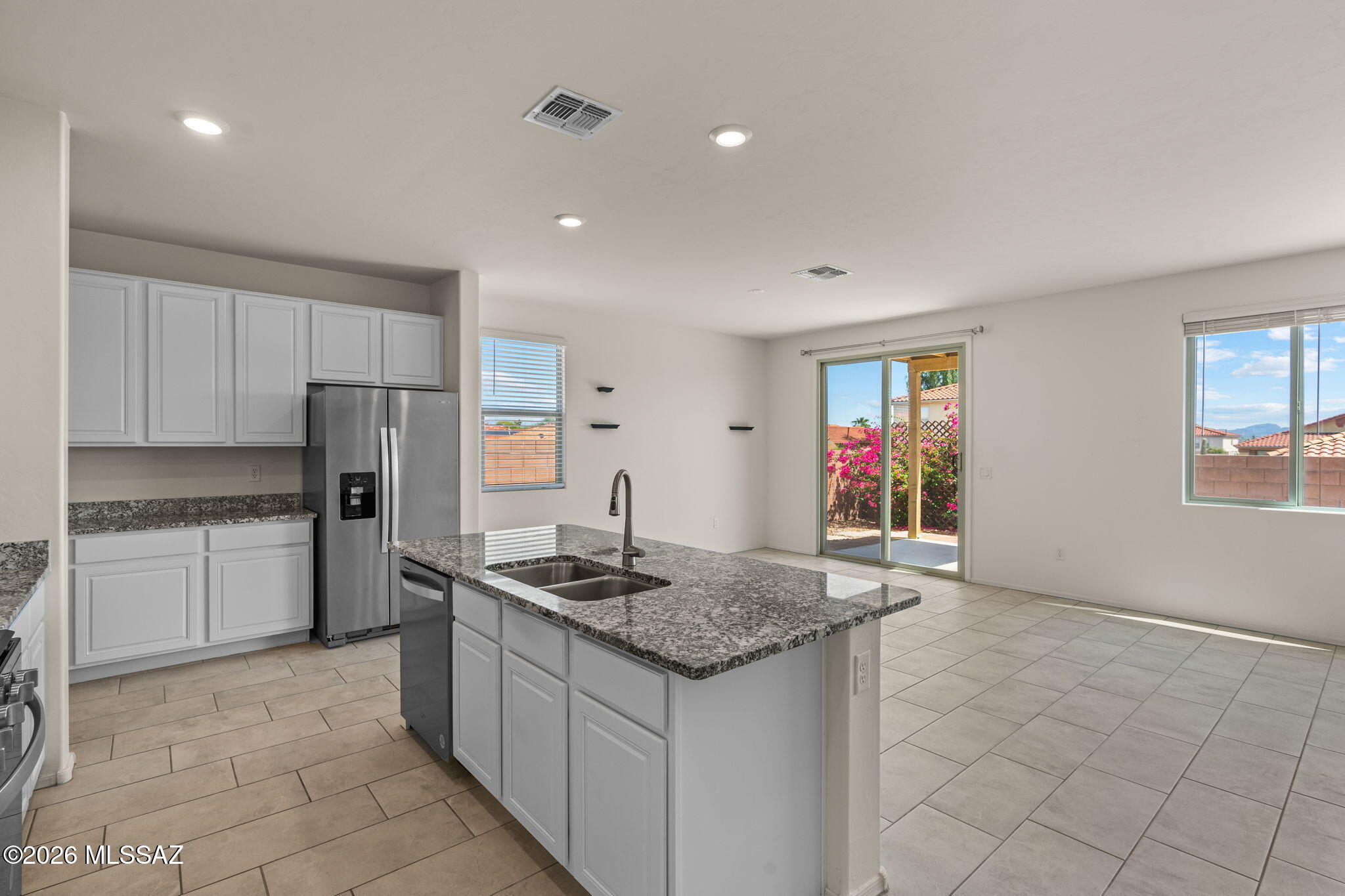 De Anza - Residential
