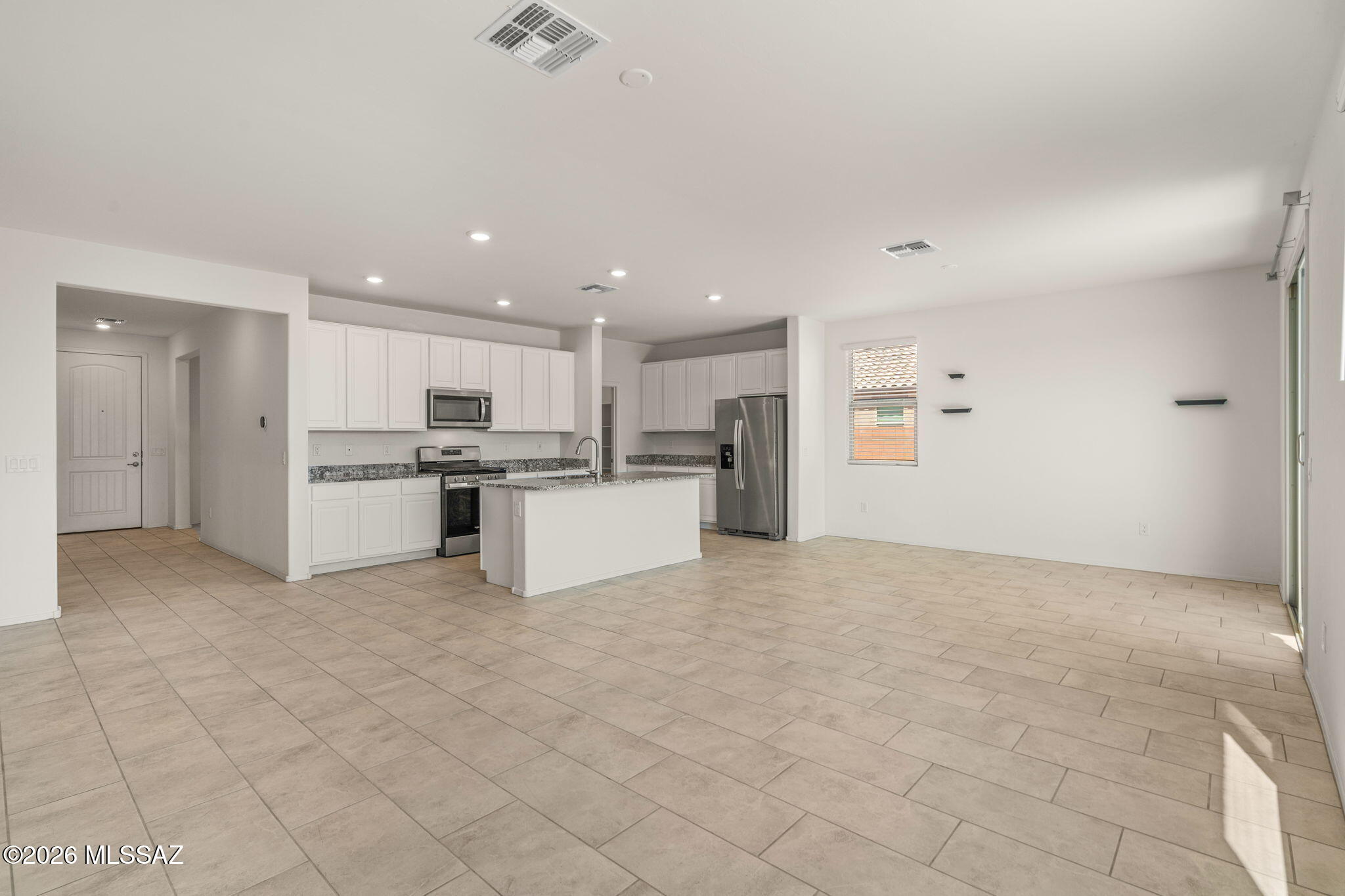 De Anza - Residential