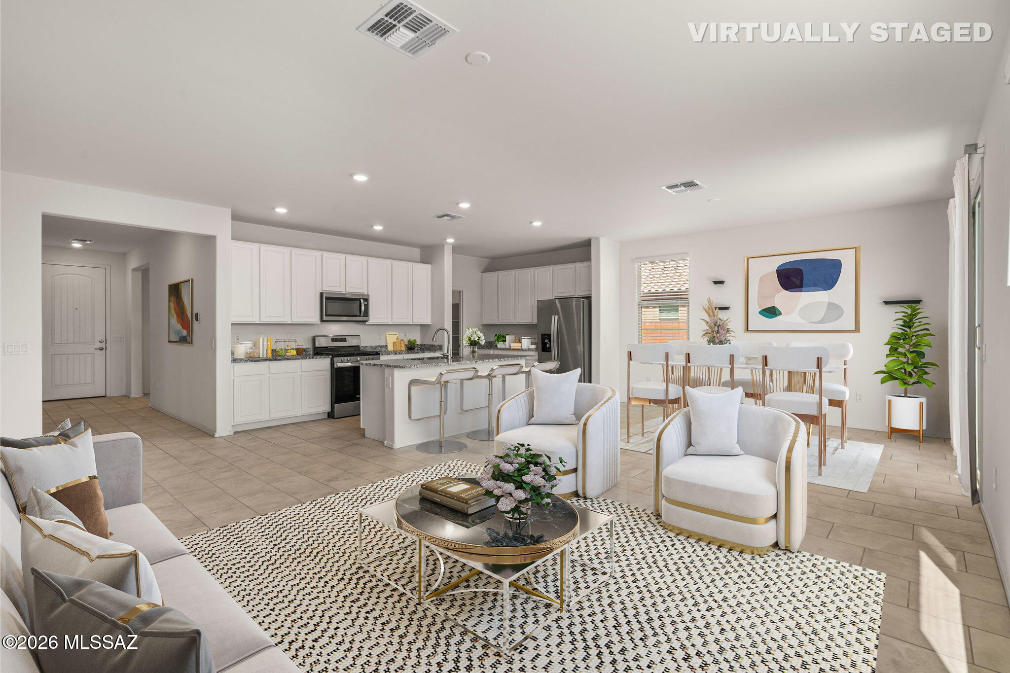 De Anza - Residential