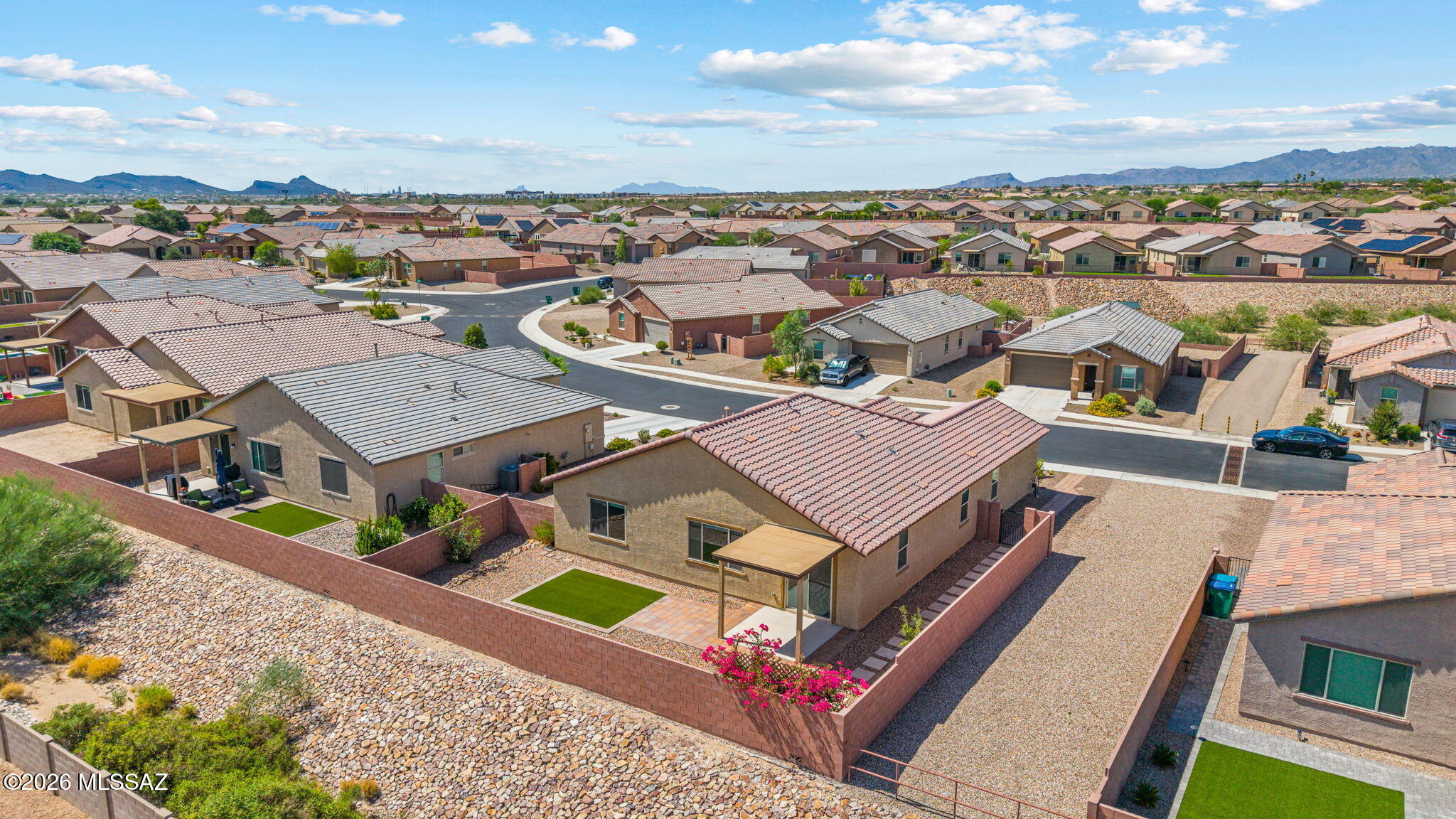 De Anza - Residential