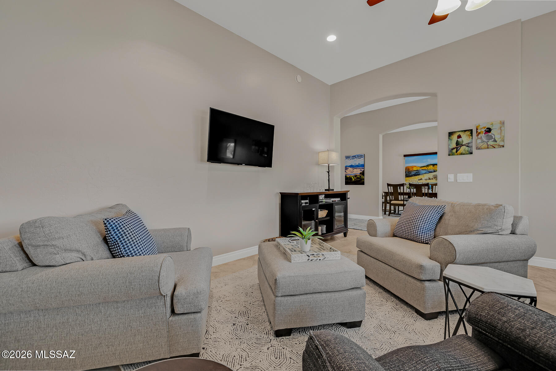 Rancho Vistoso Nghborhd5 - Residential