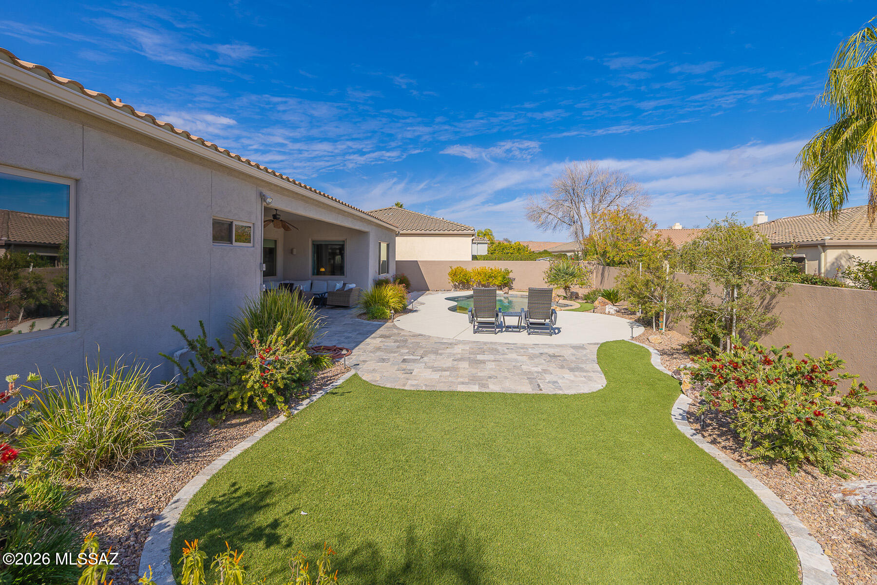 Rancho Vistoso Nghborhd5 - Residential