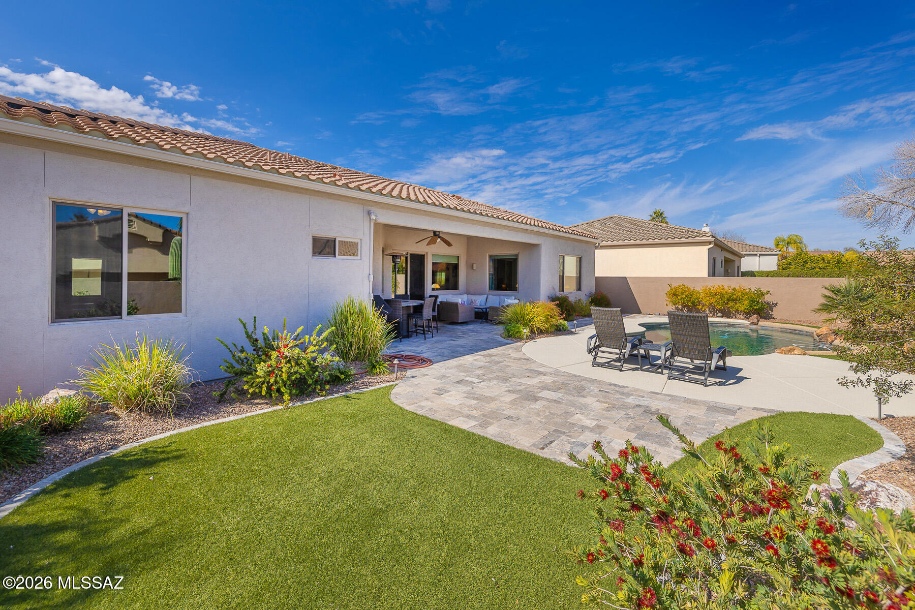 Rancho Vistoso Nghborhd5 - Residential