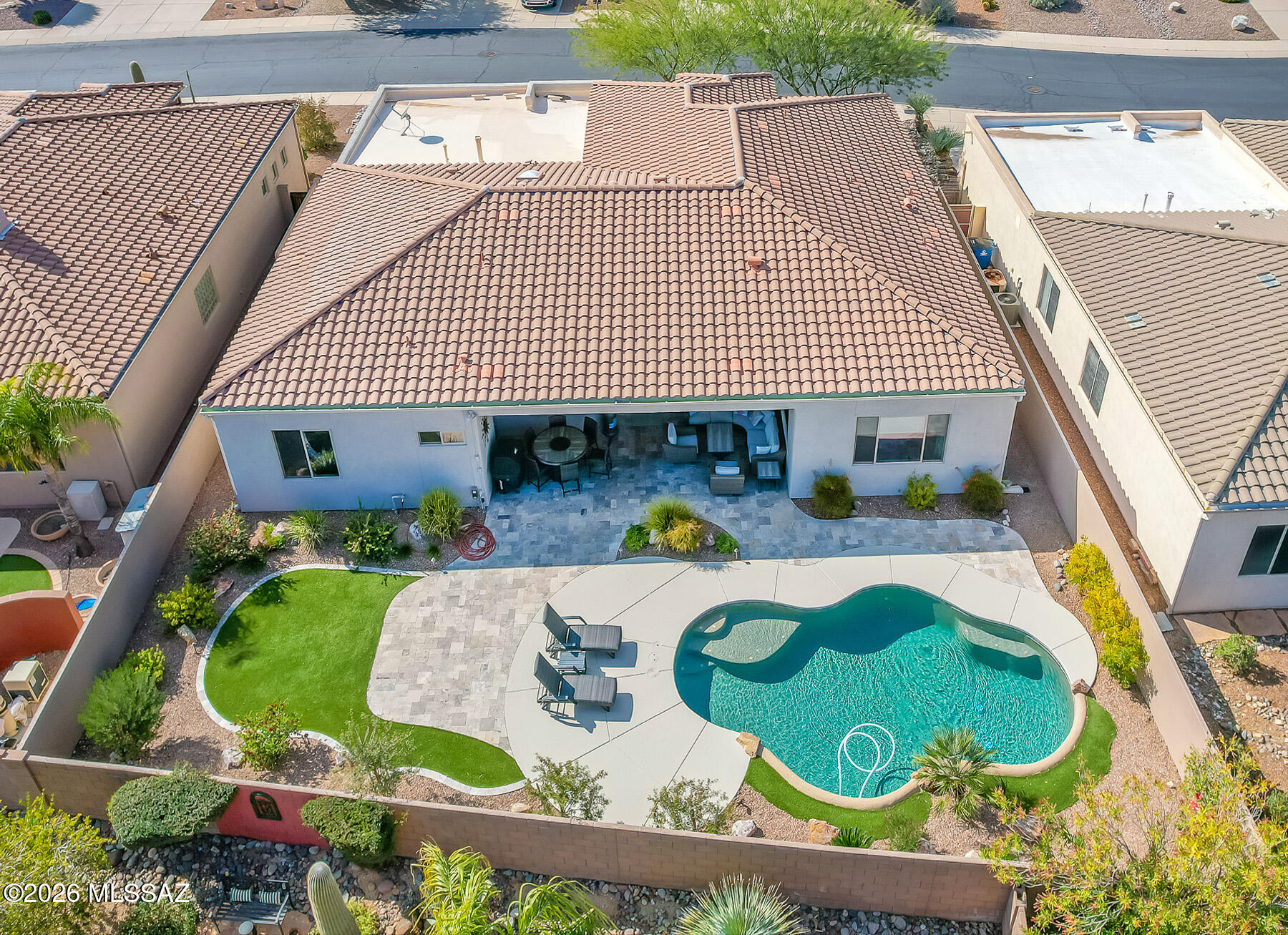Rancho Vistoso Nghborhd5 - Residential
