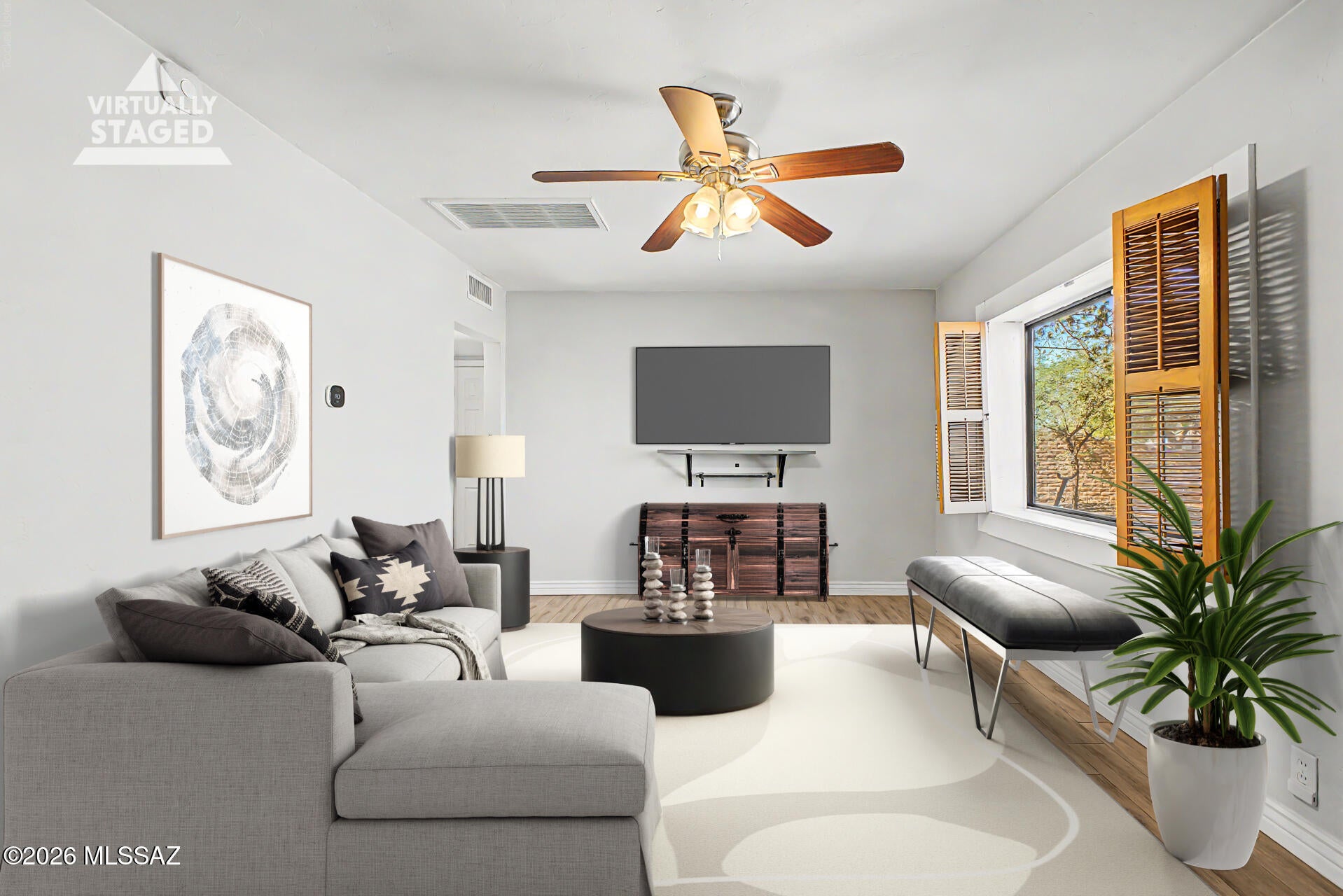 Country Club Park - Residential