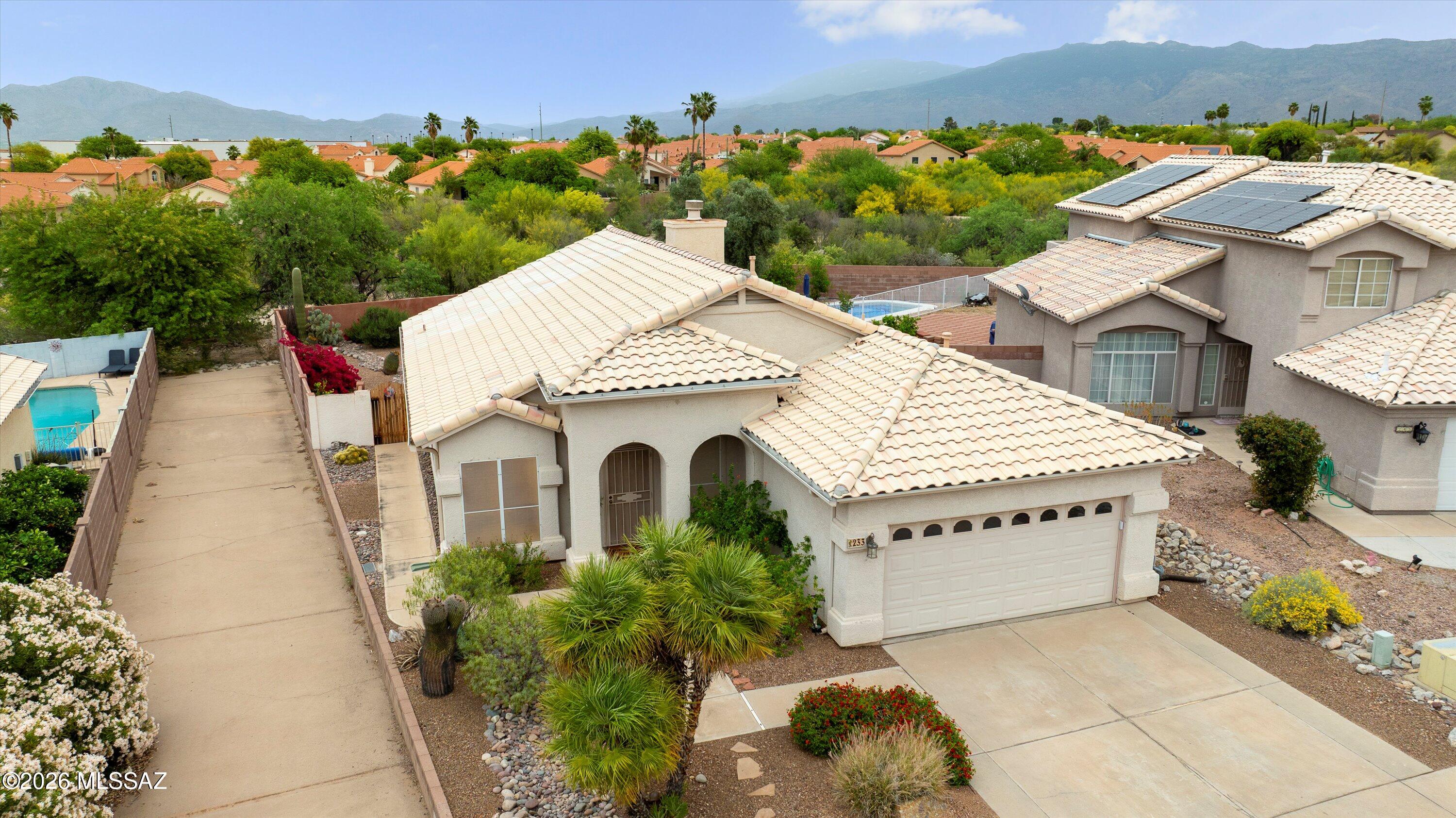 Bristol Park Resubdivision (1-83) - Residential