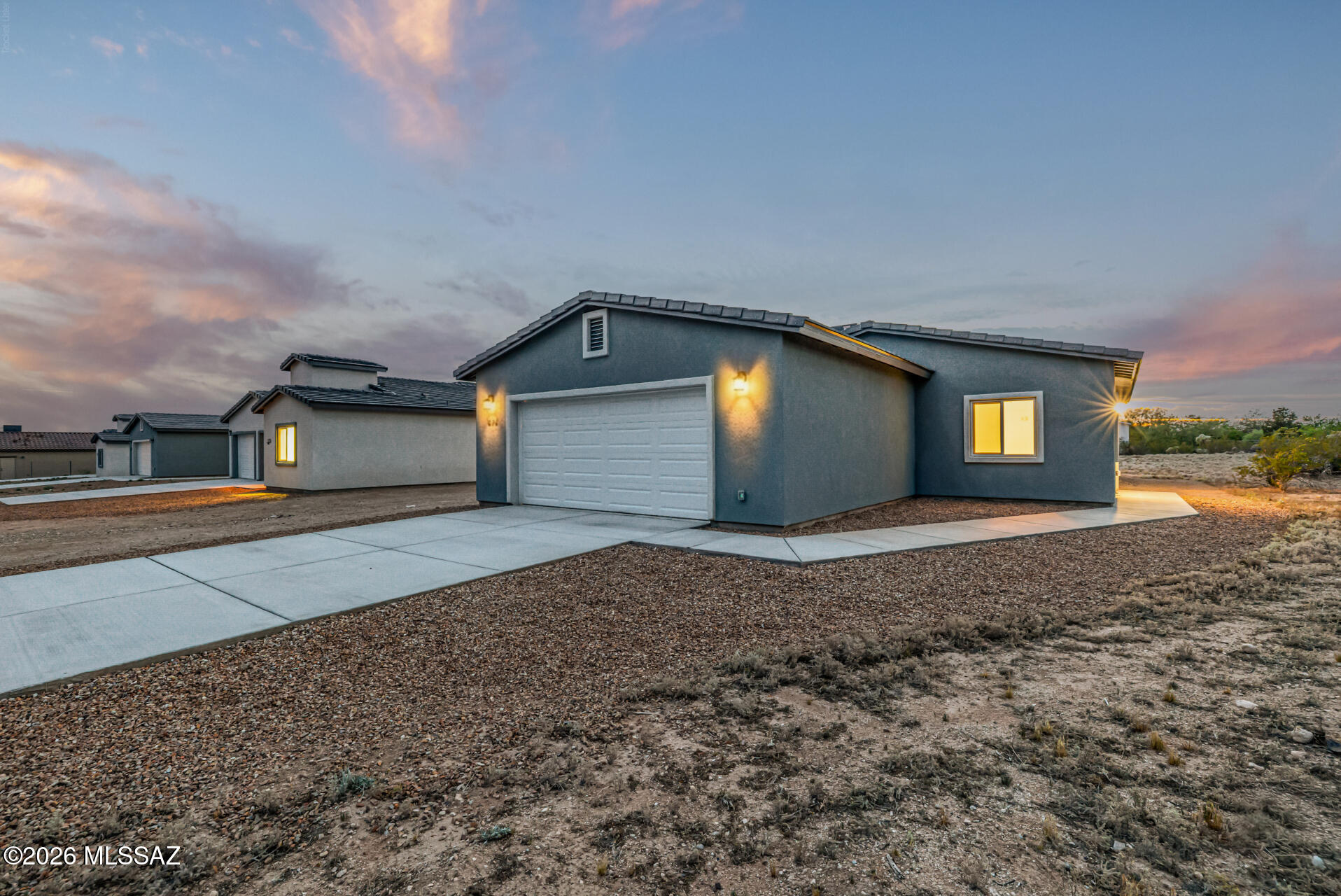 N/A - Residential