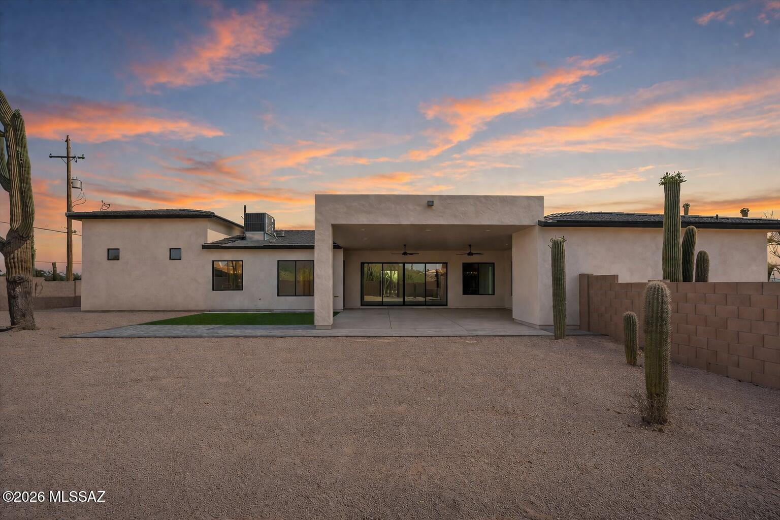 N/A - Residential
