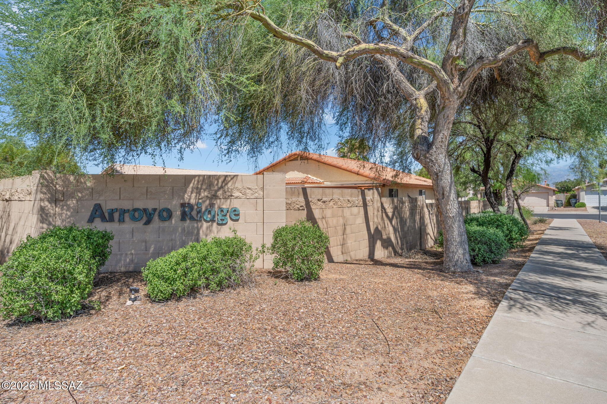 Arroyo Ridge (1 - 184) - Residential