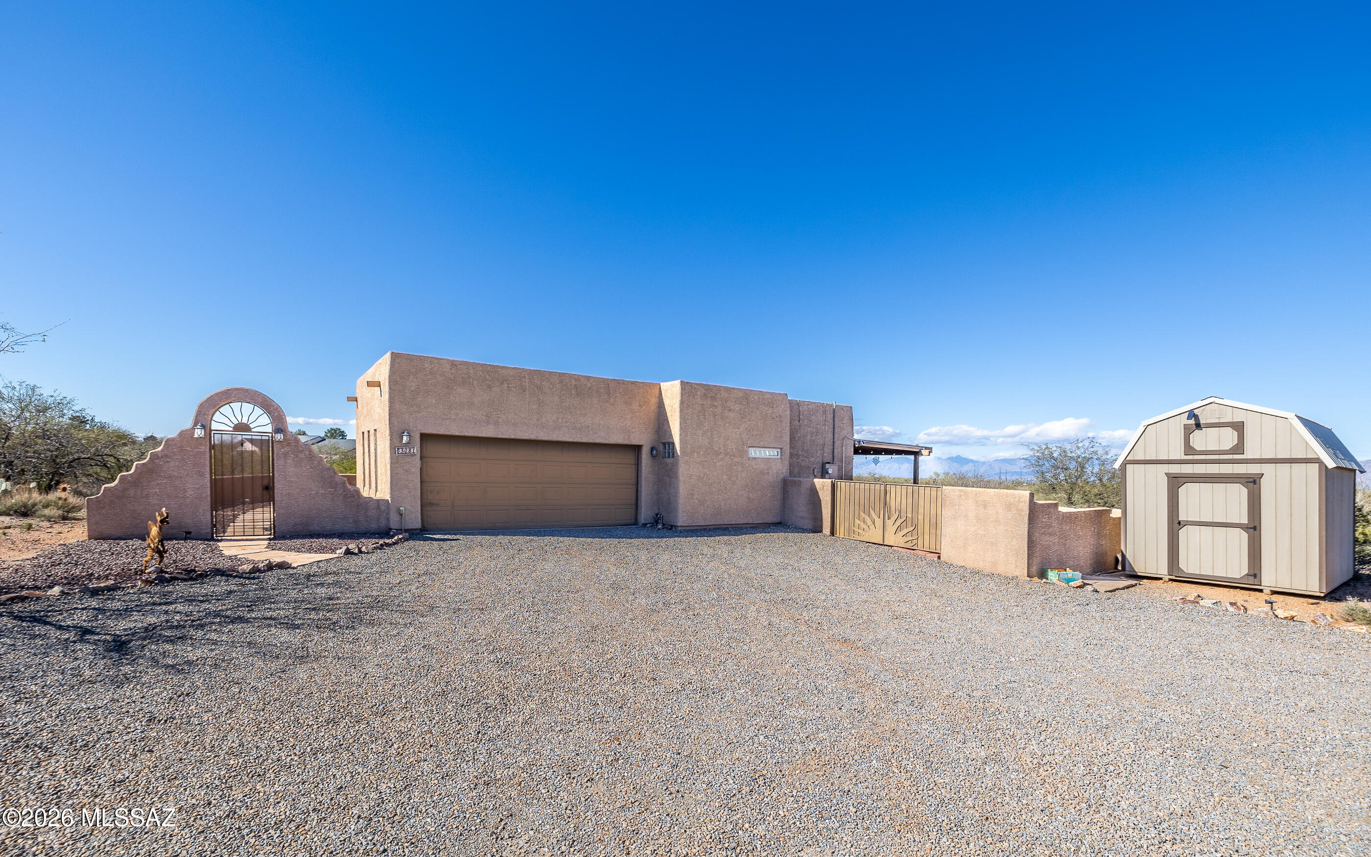 New Tucson Unit NO. 22 (63-139) - Residential
