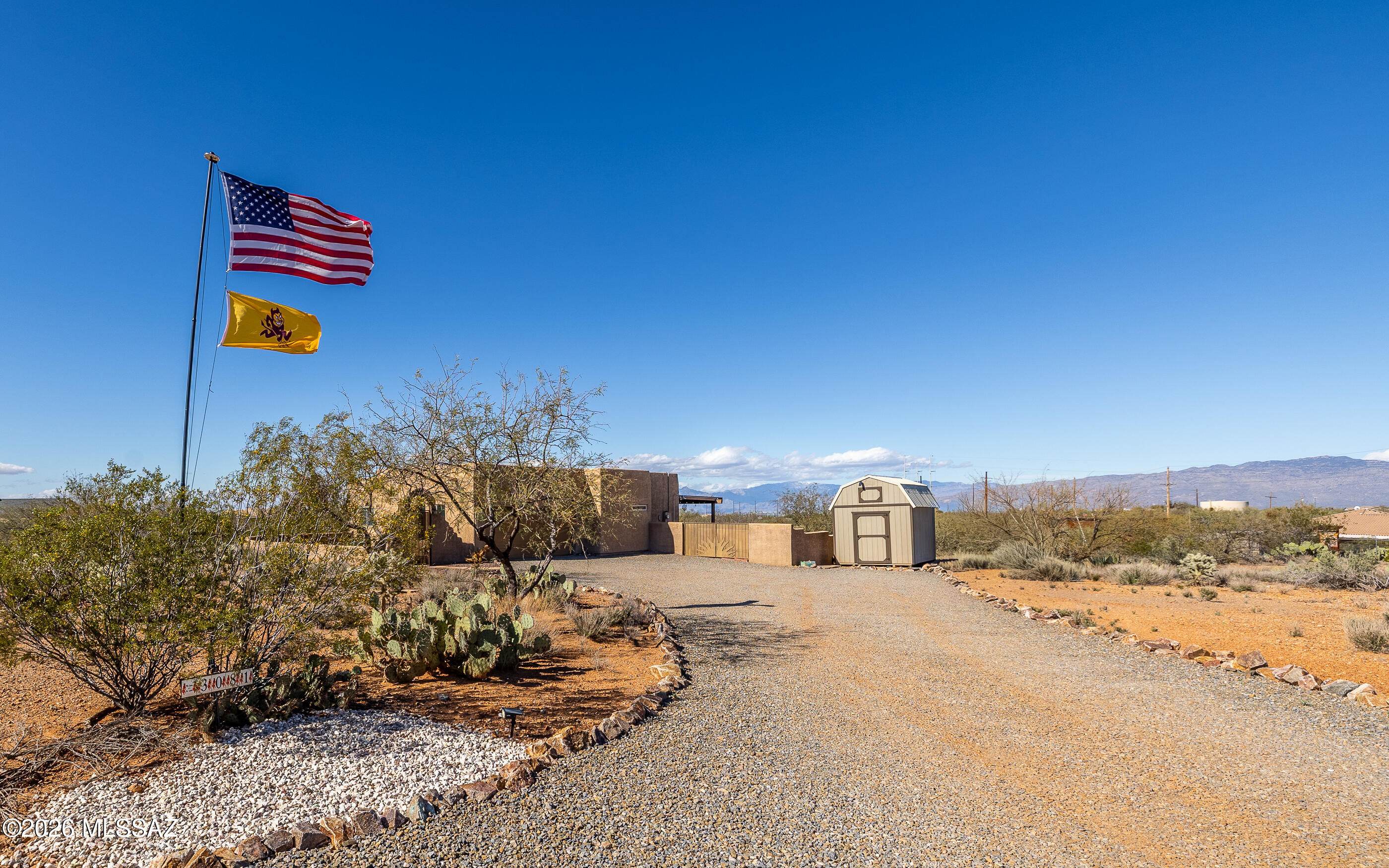 New Tucson Unit NO. 22 (63-139) - Residential