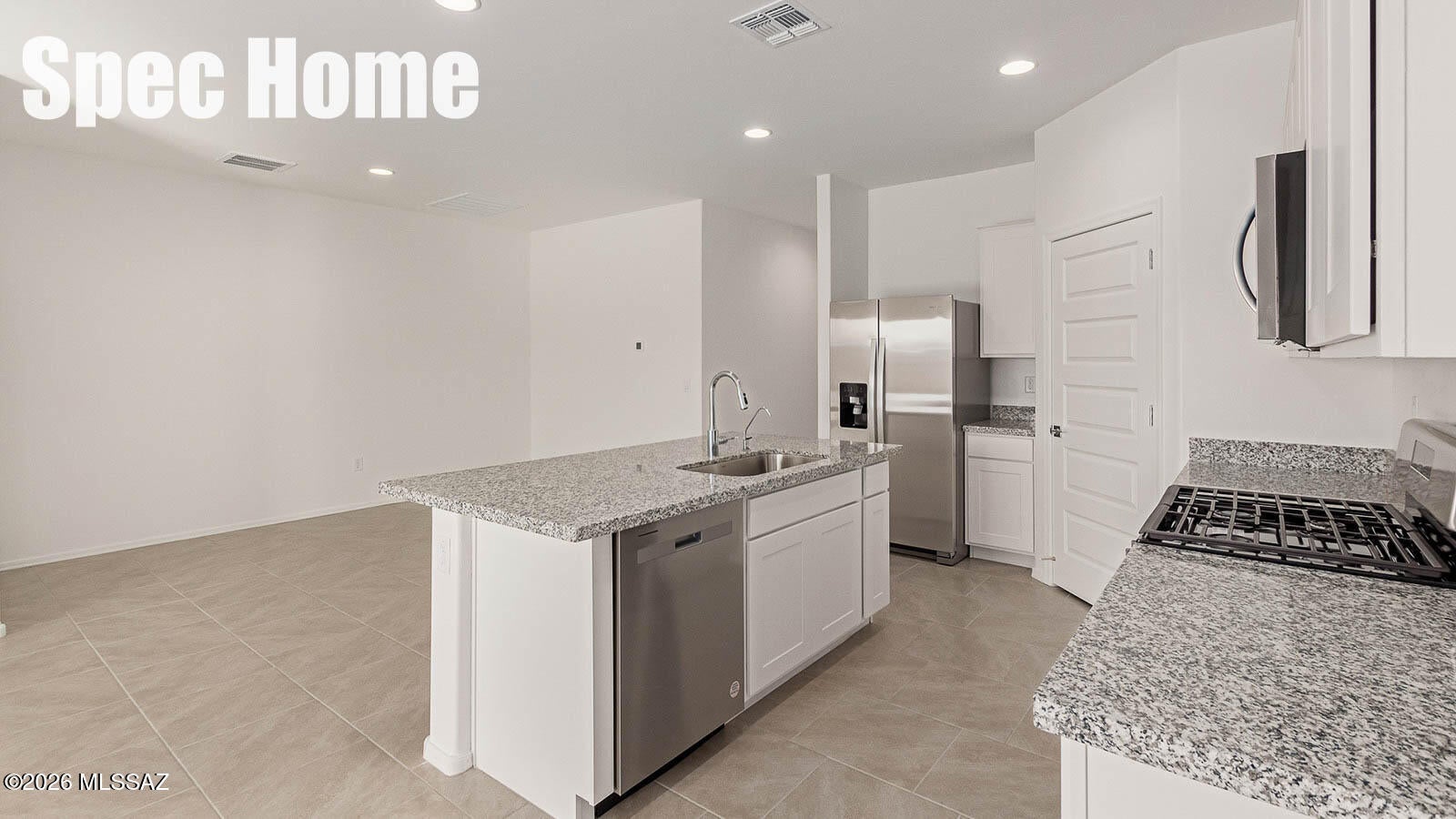 The Village at Barnett - Residential
