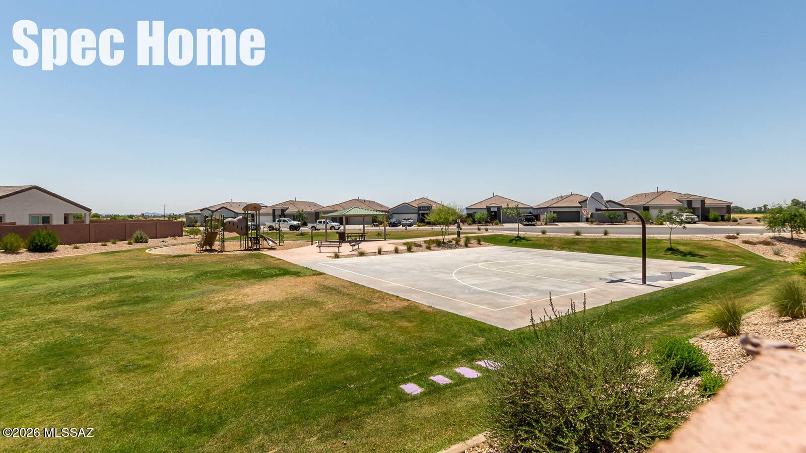 The Village at Barnett - Residential