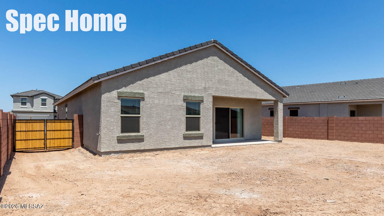 The Village at Barnett - Residential