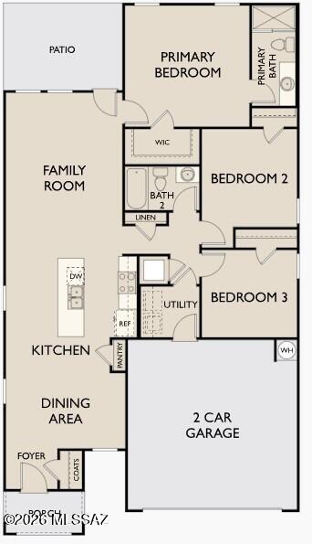 Star Valley Block 8 - Residential