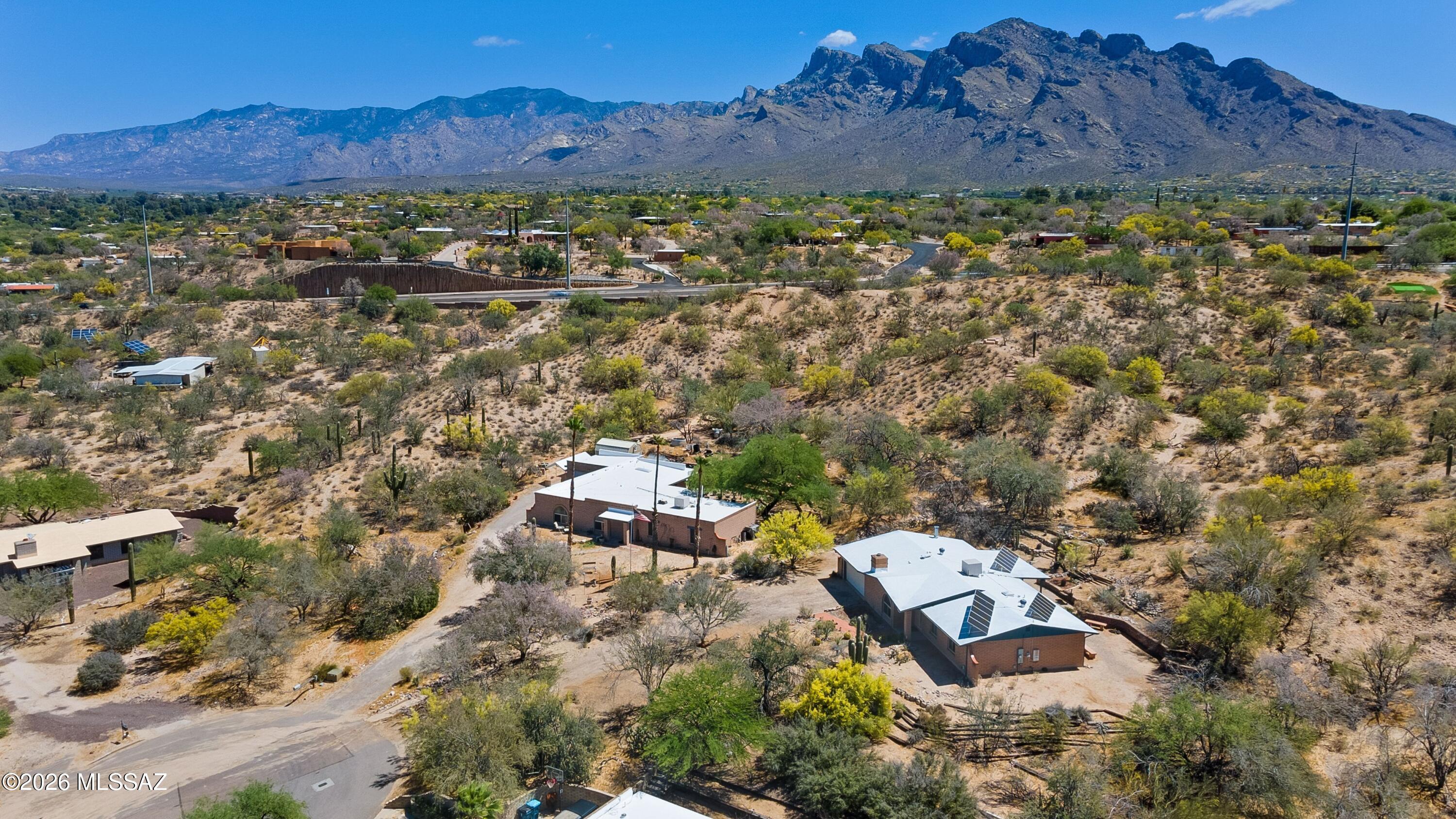 Rancho Feliz (390-441) - Residential