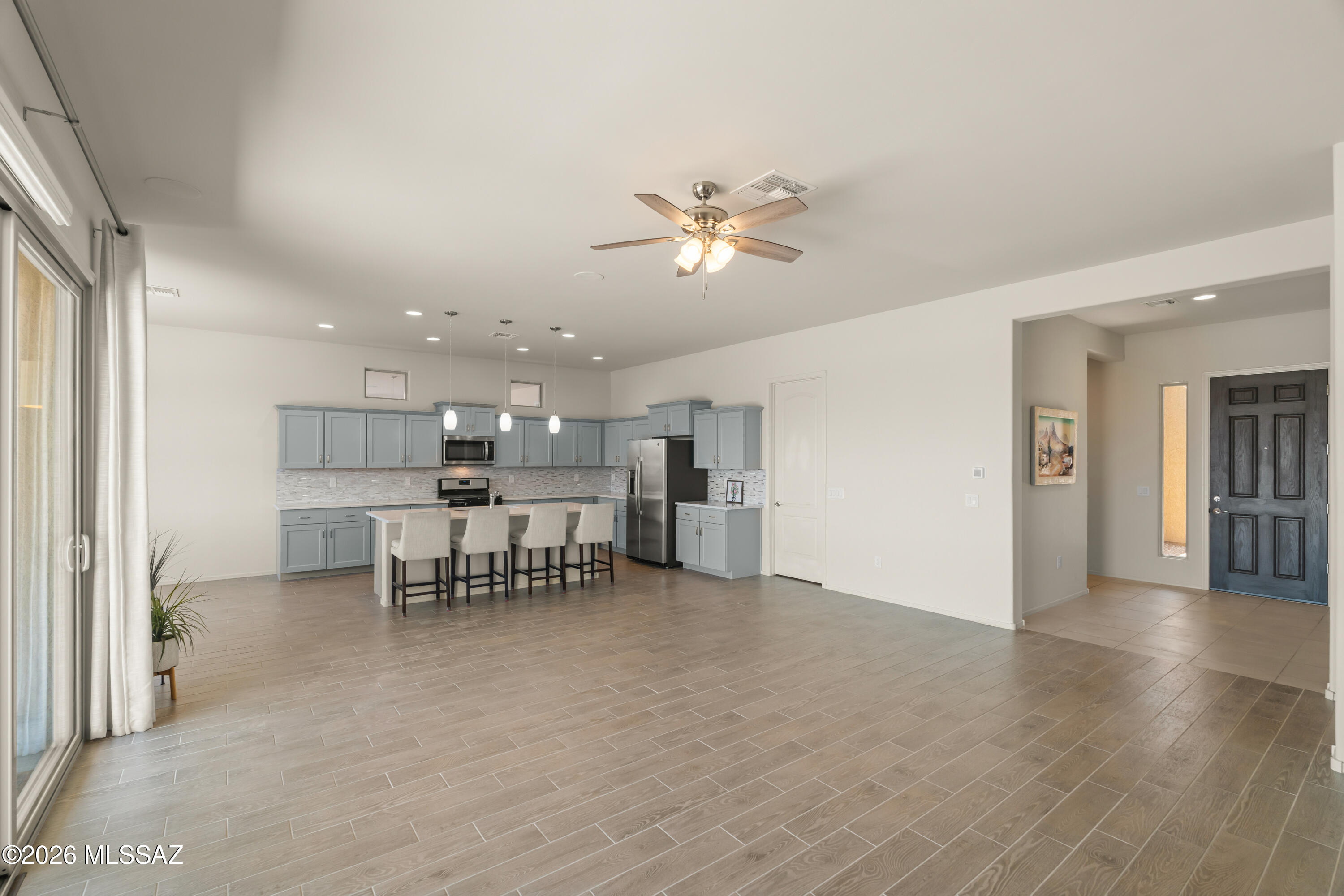 Las Campanas BLK G (96-216) - Residential