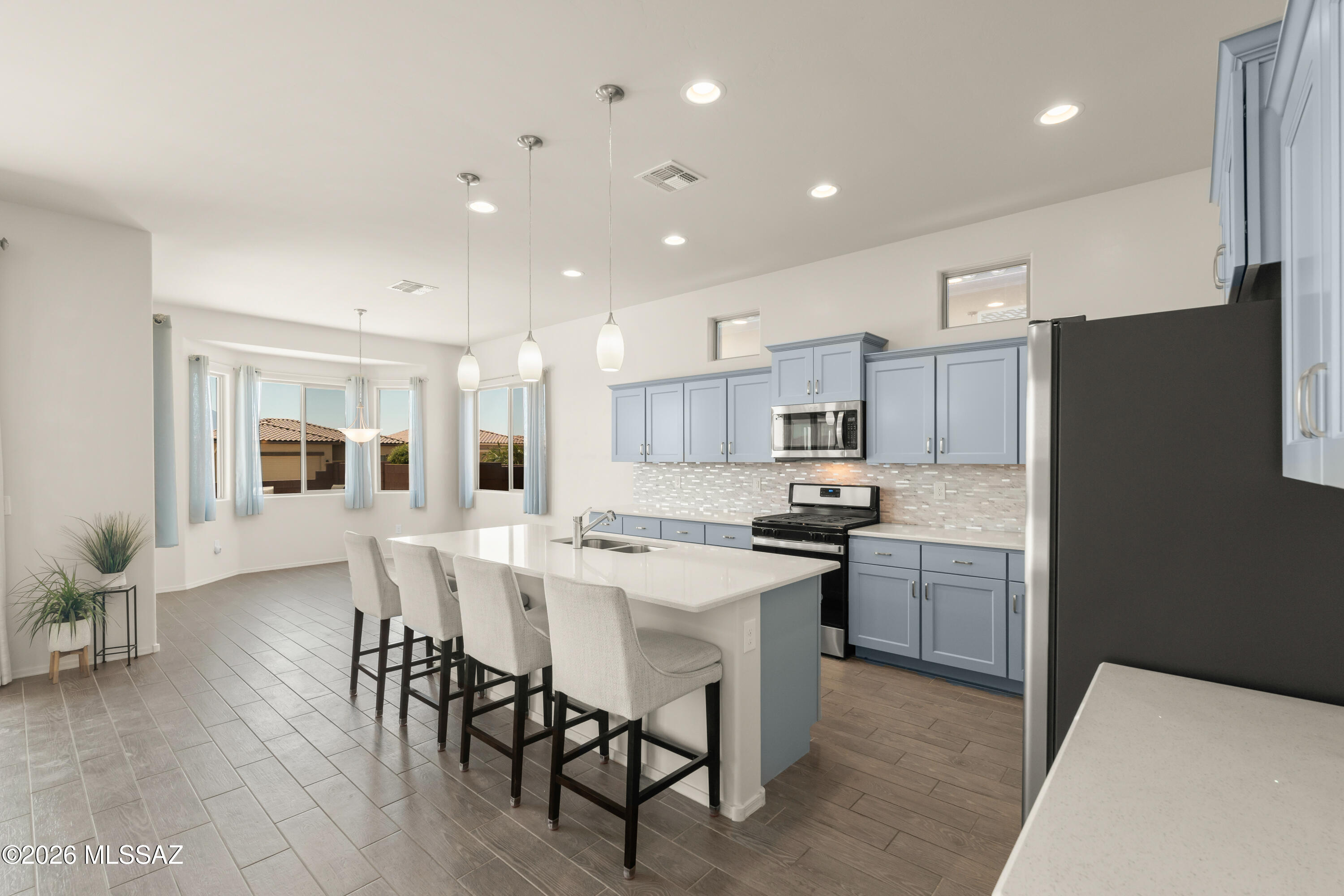 Las Campanas BLK G (96-216) - Residential