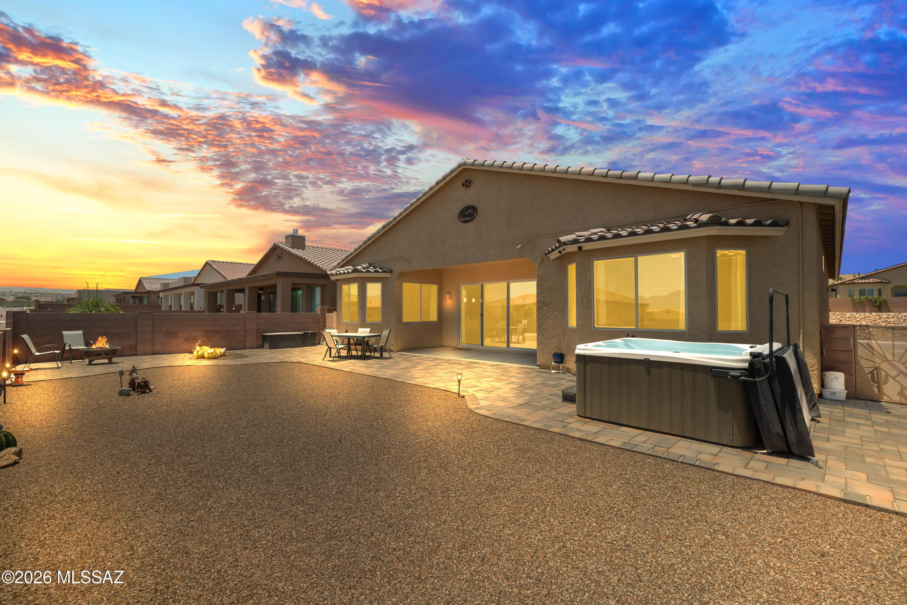 Las Campanas BLK G (96-216) - Residential