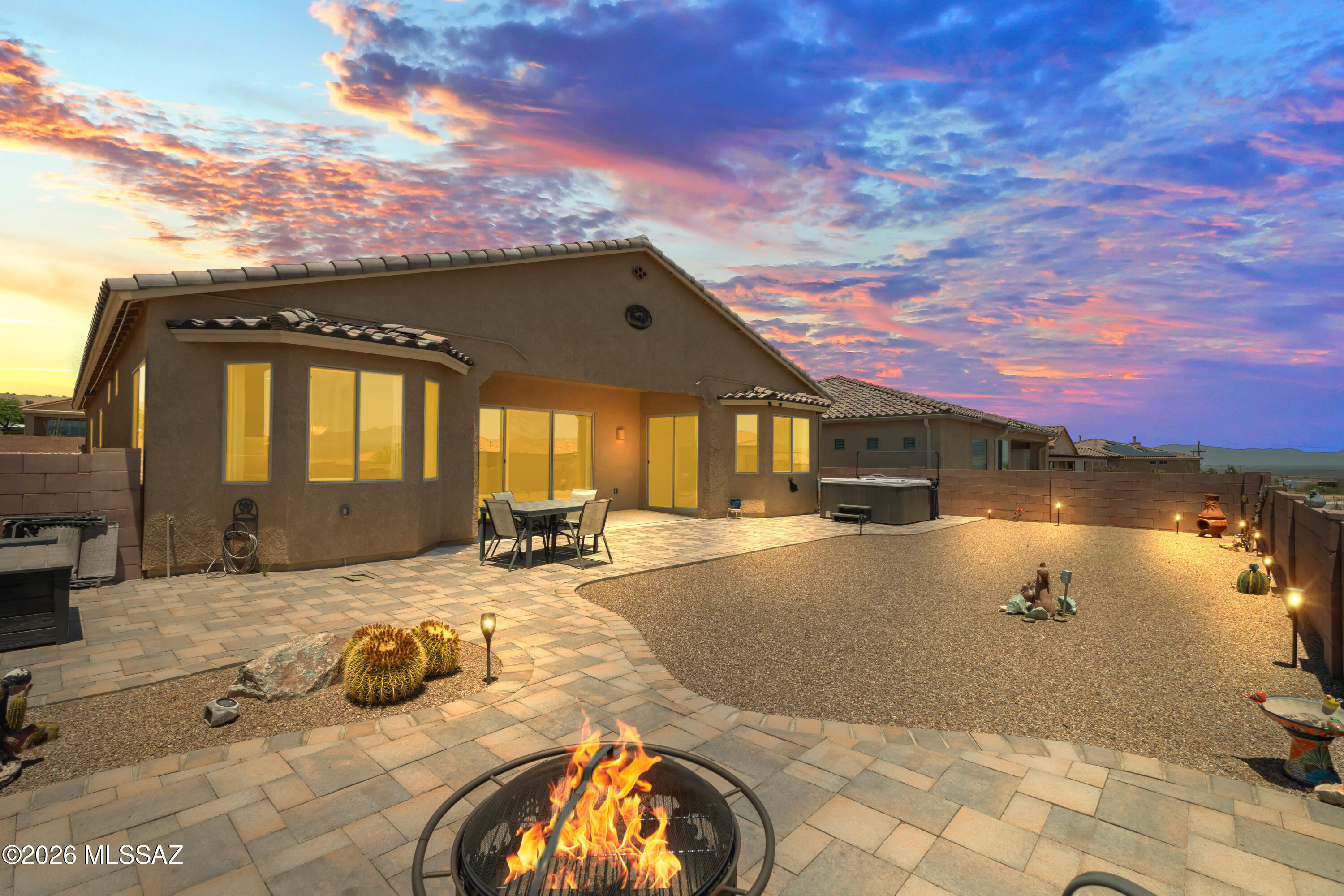 Las Campanas BLK G (96-216) - Residential