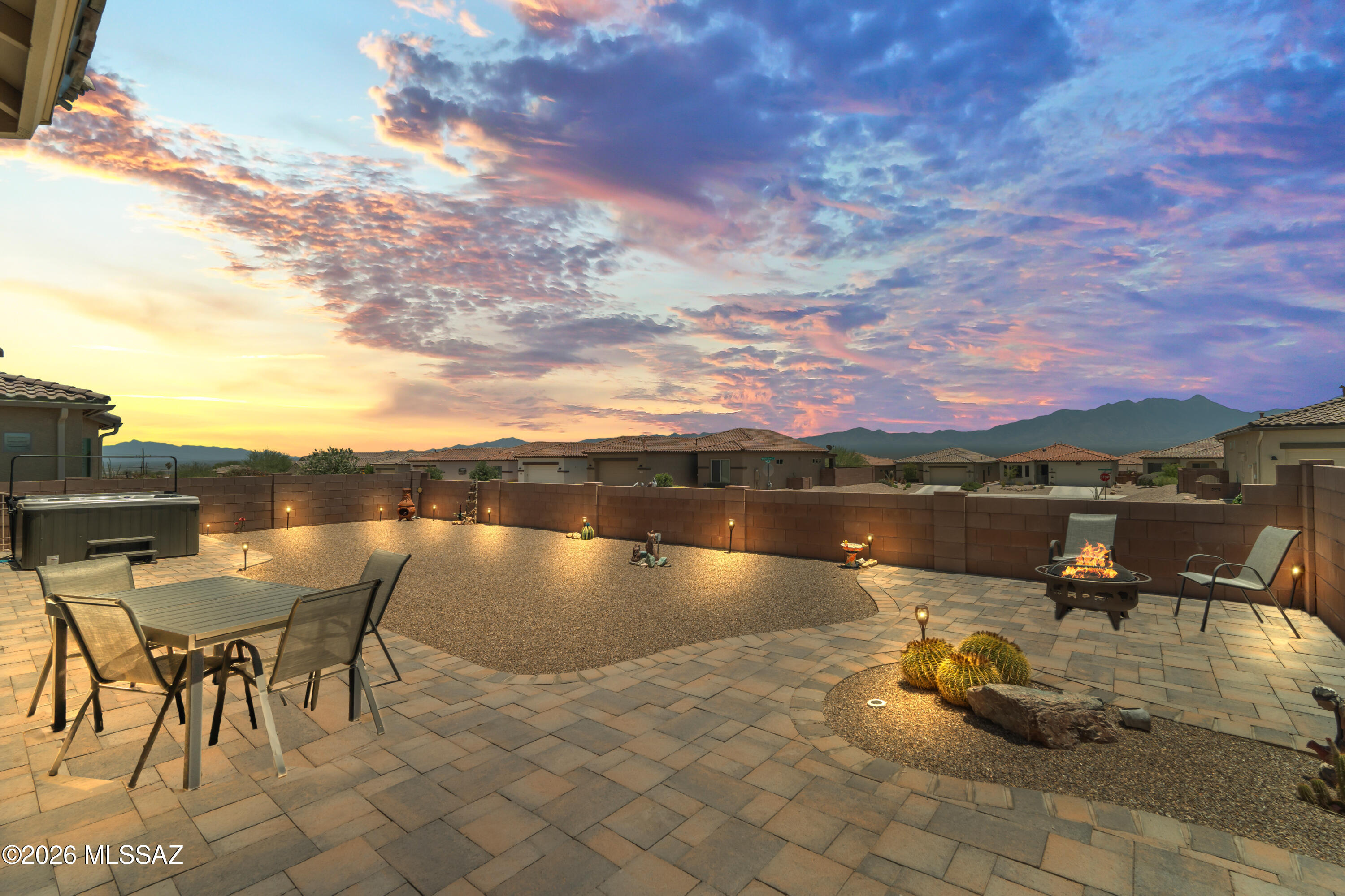 Las Campanas BLK G (96-216) - Residential