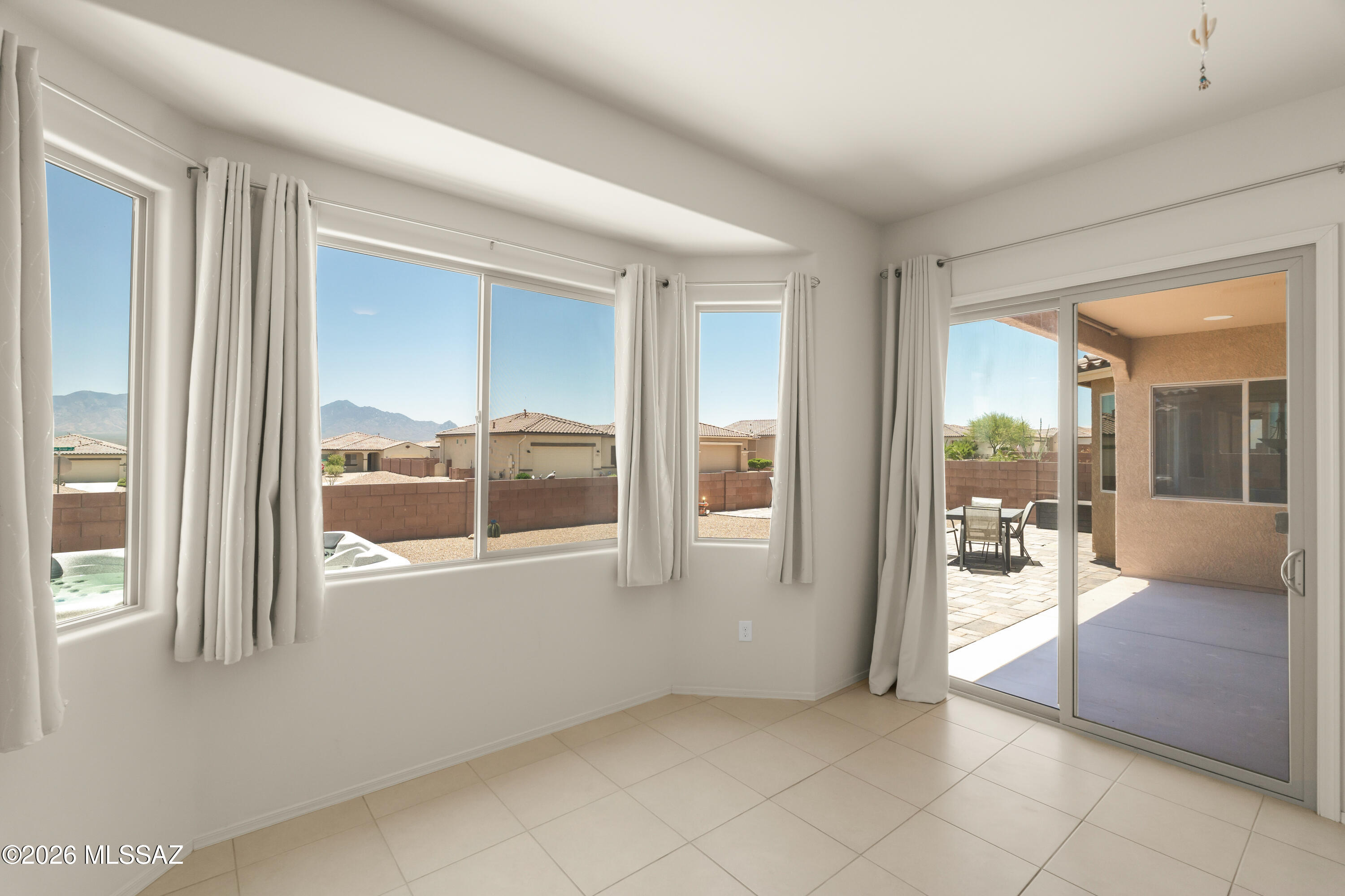 Las Campanas BLK G (96-216) - Residential