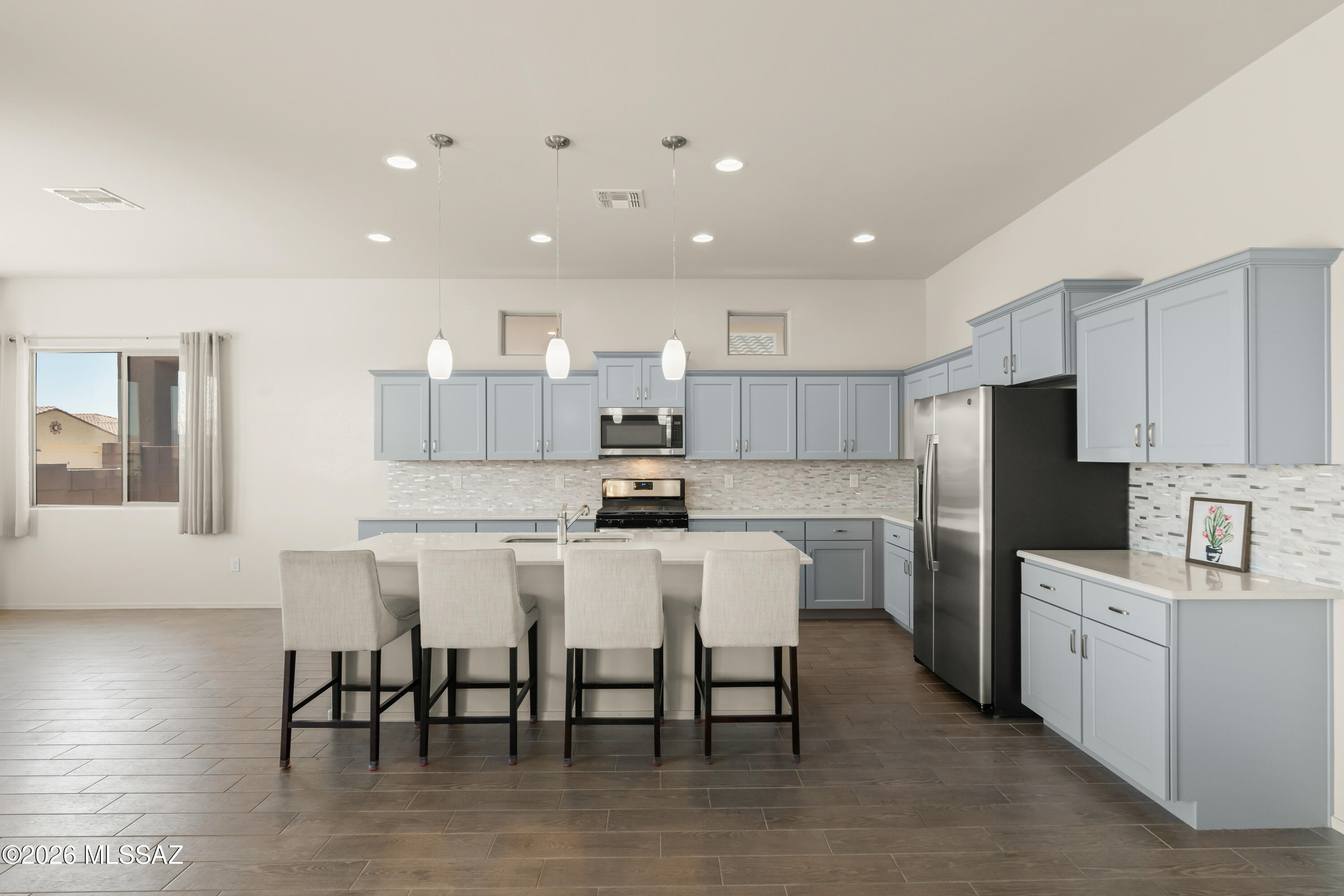 Las Campanas BLK G (96-216) - Residential