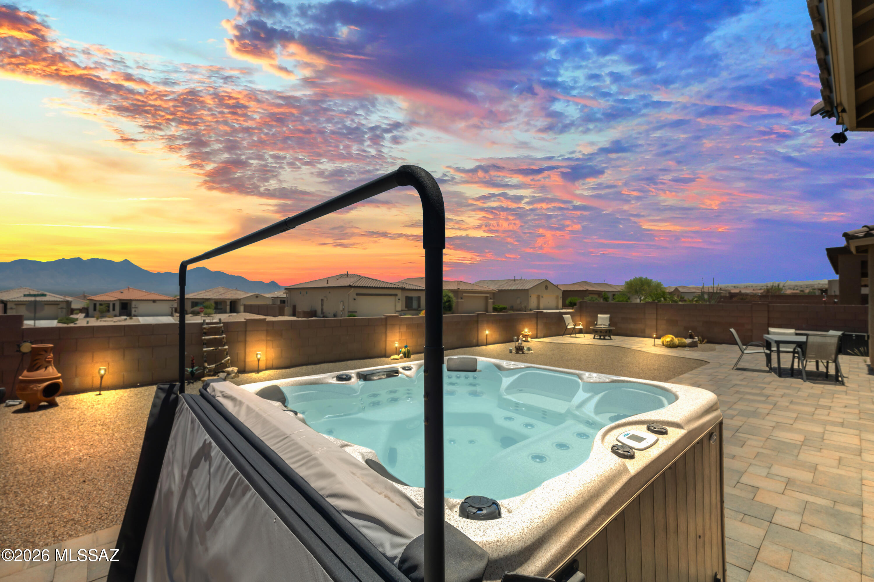 Las Campanas BLK G (96-216) - Residential