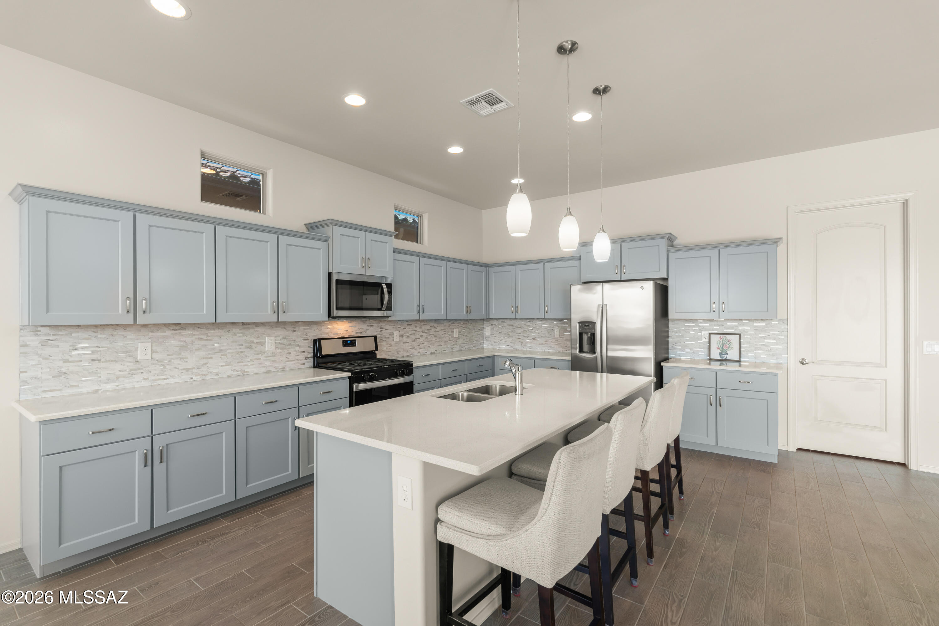 Las Campanas BLK G (96-216) - Residential