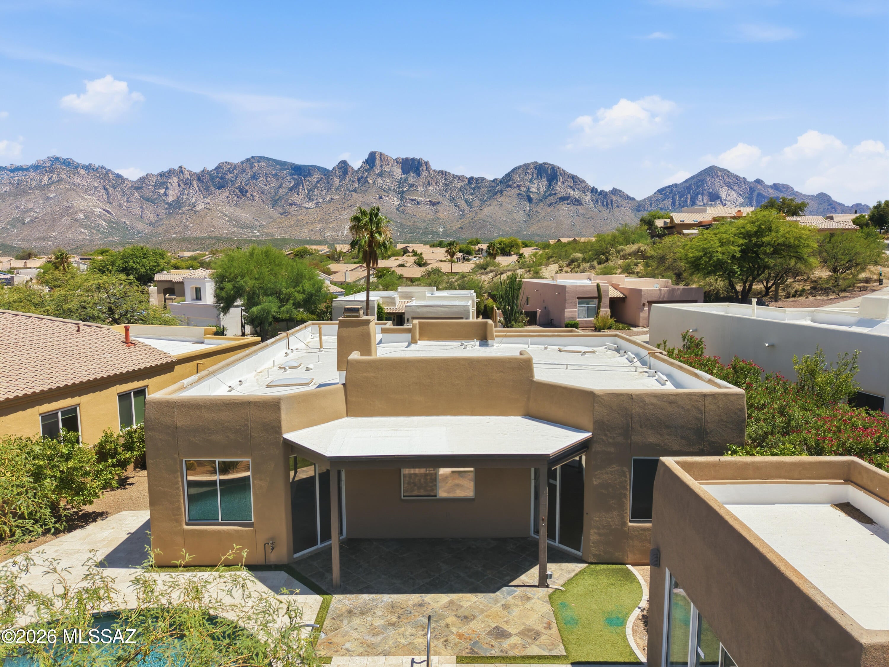 Catalina Shadows Estates (69-540) - Residential