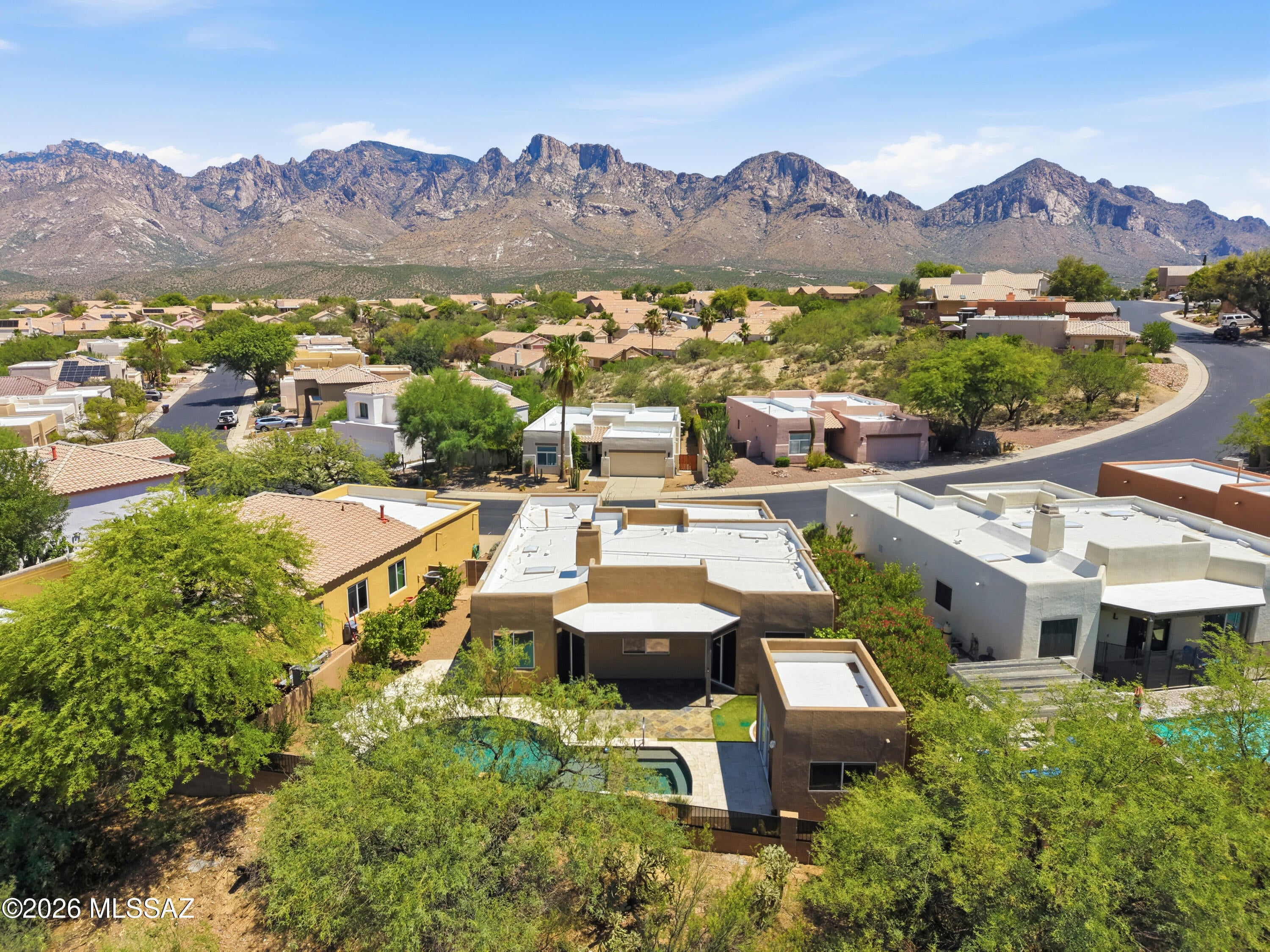 Catalina Shadows Estates (69-540) - Residential