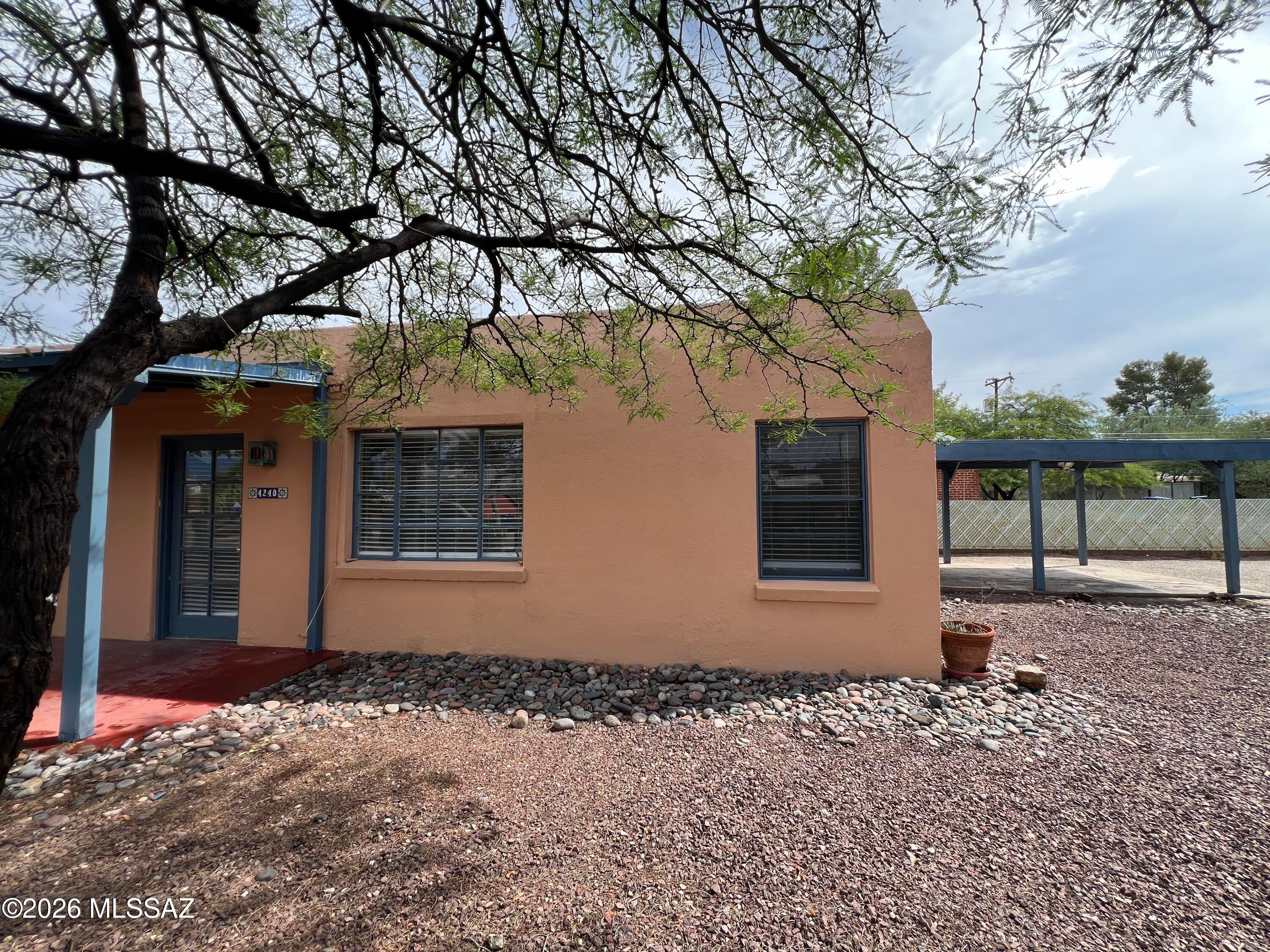 Alvernon Addition - Residential Lease