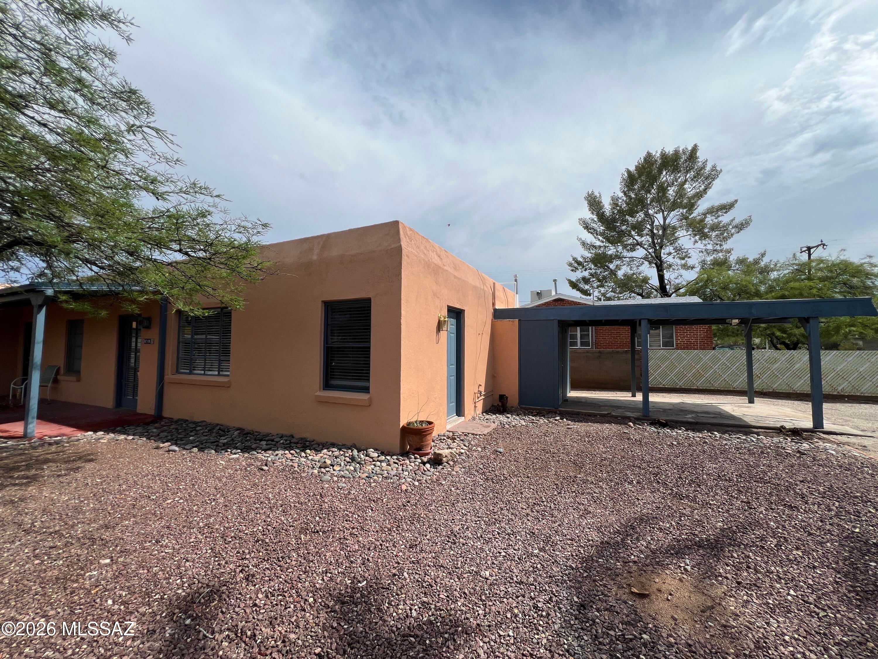 Alvernon Addition - Residential Lease