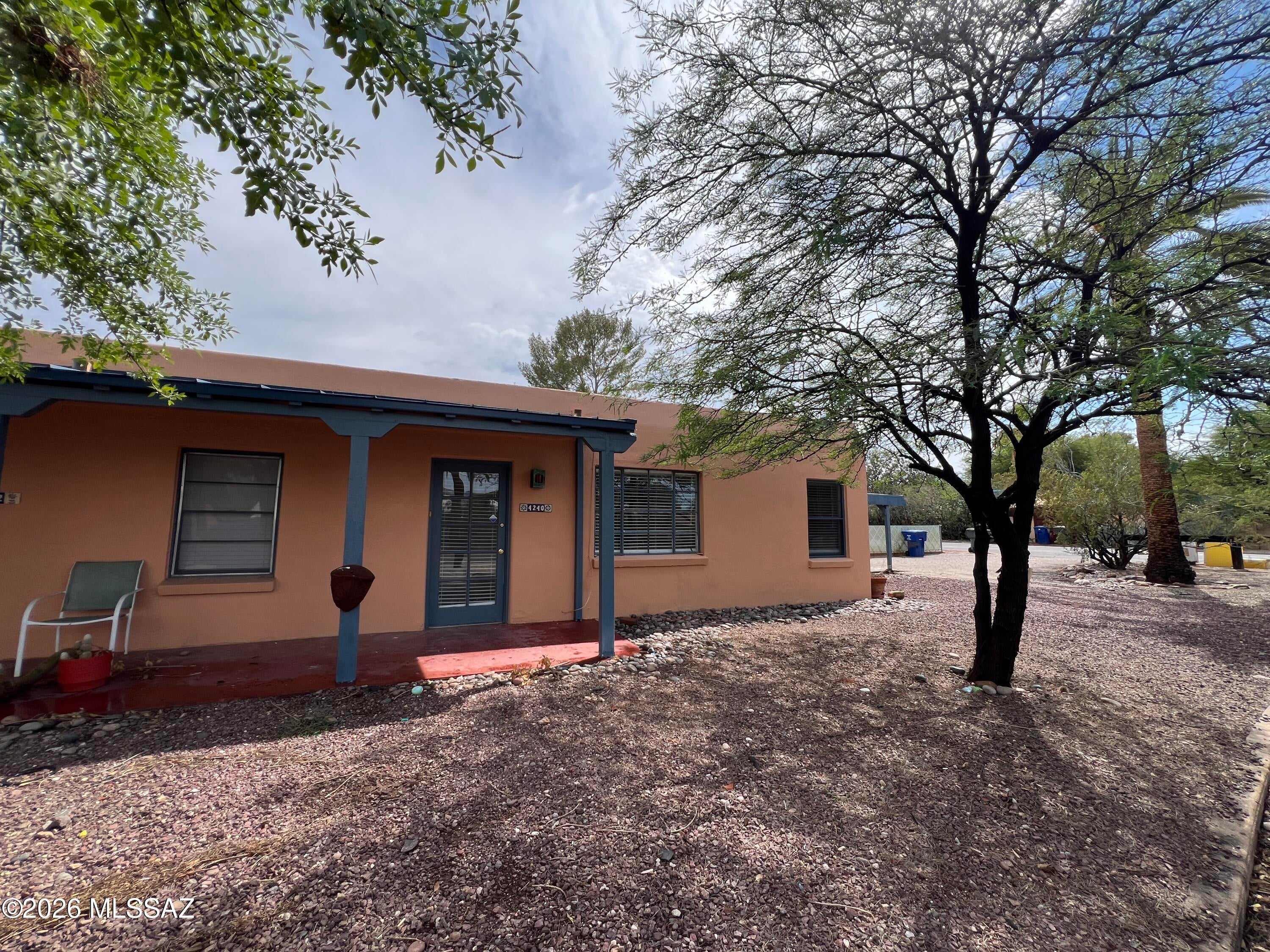 Alvernon Addition - Residential Lease