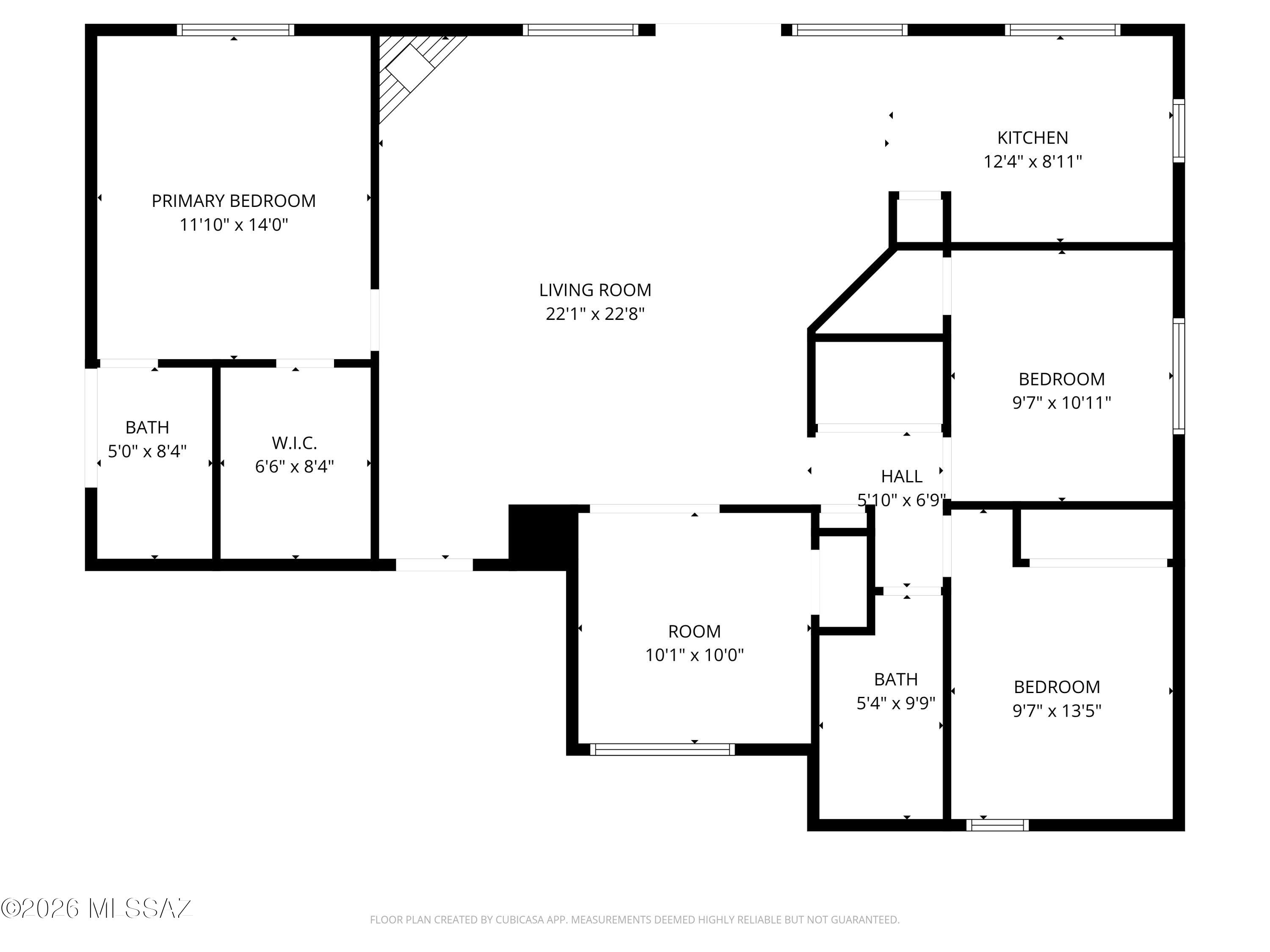 Mission Ridge (1-305) - Residential