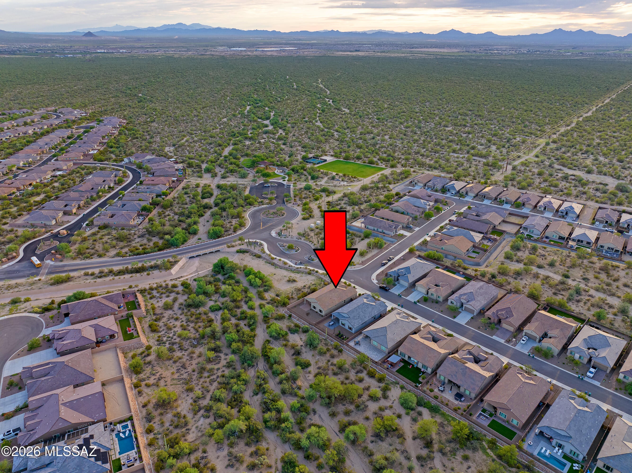 Saguaro Reserve I at Dove Mountain - Residential
