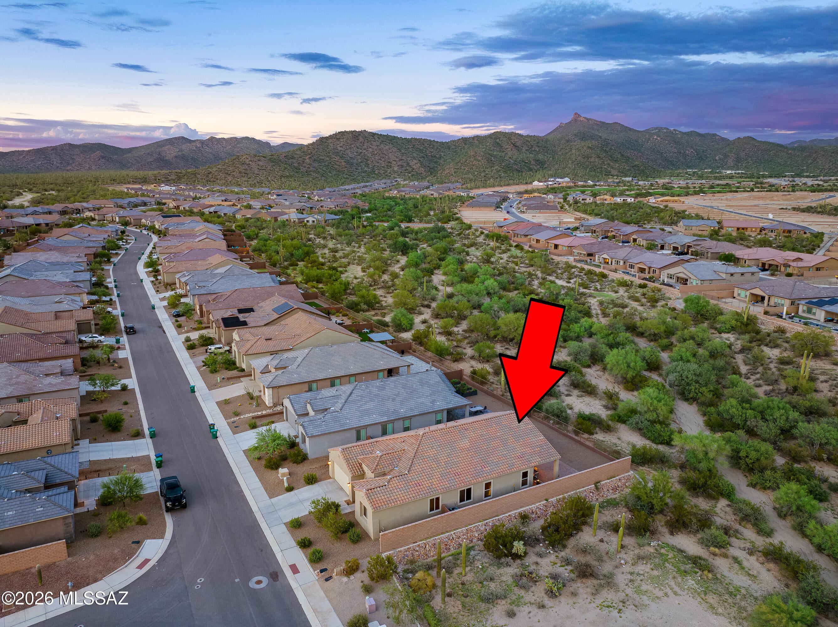 Saguaro Reserve I at Dove Mountain - Residential