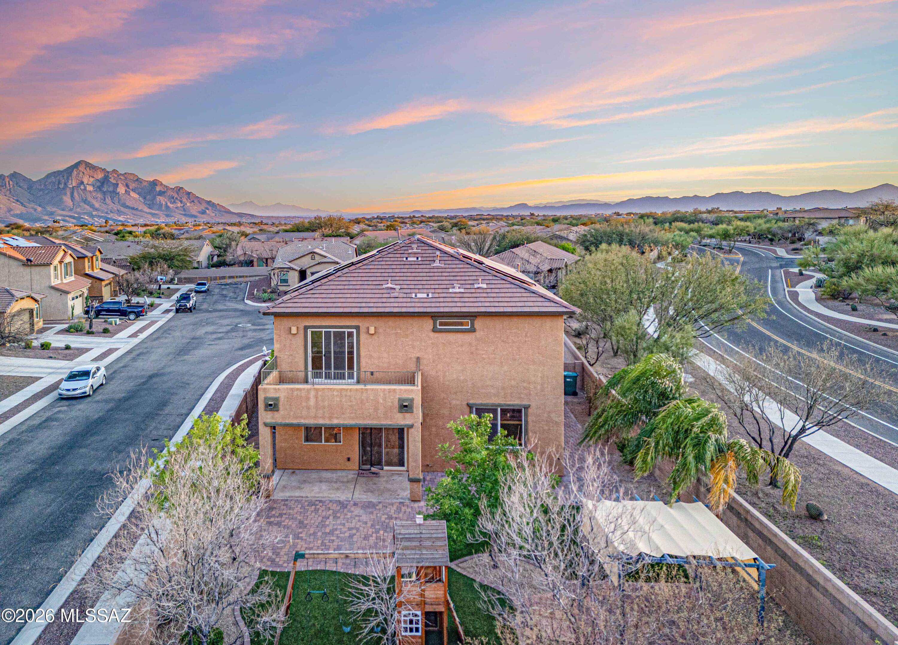 Rancho Vistoso Parcel 10-N North SQ20140860020 - Residential