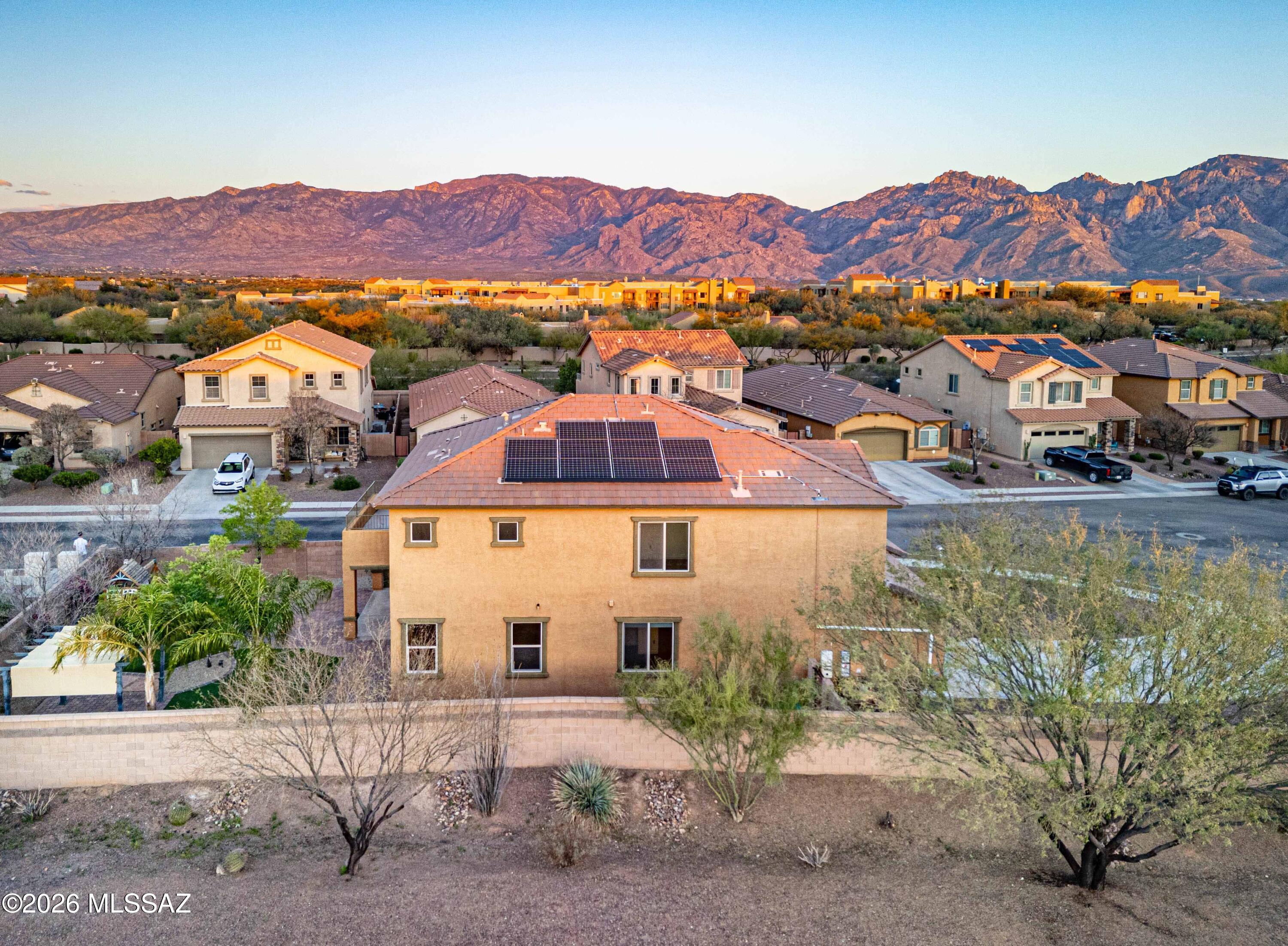 Rancho Vistoso Parcel 10-N North SQ20140860020 - Residential
