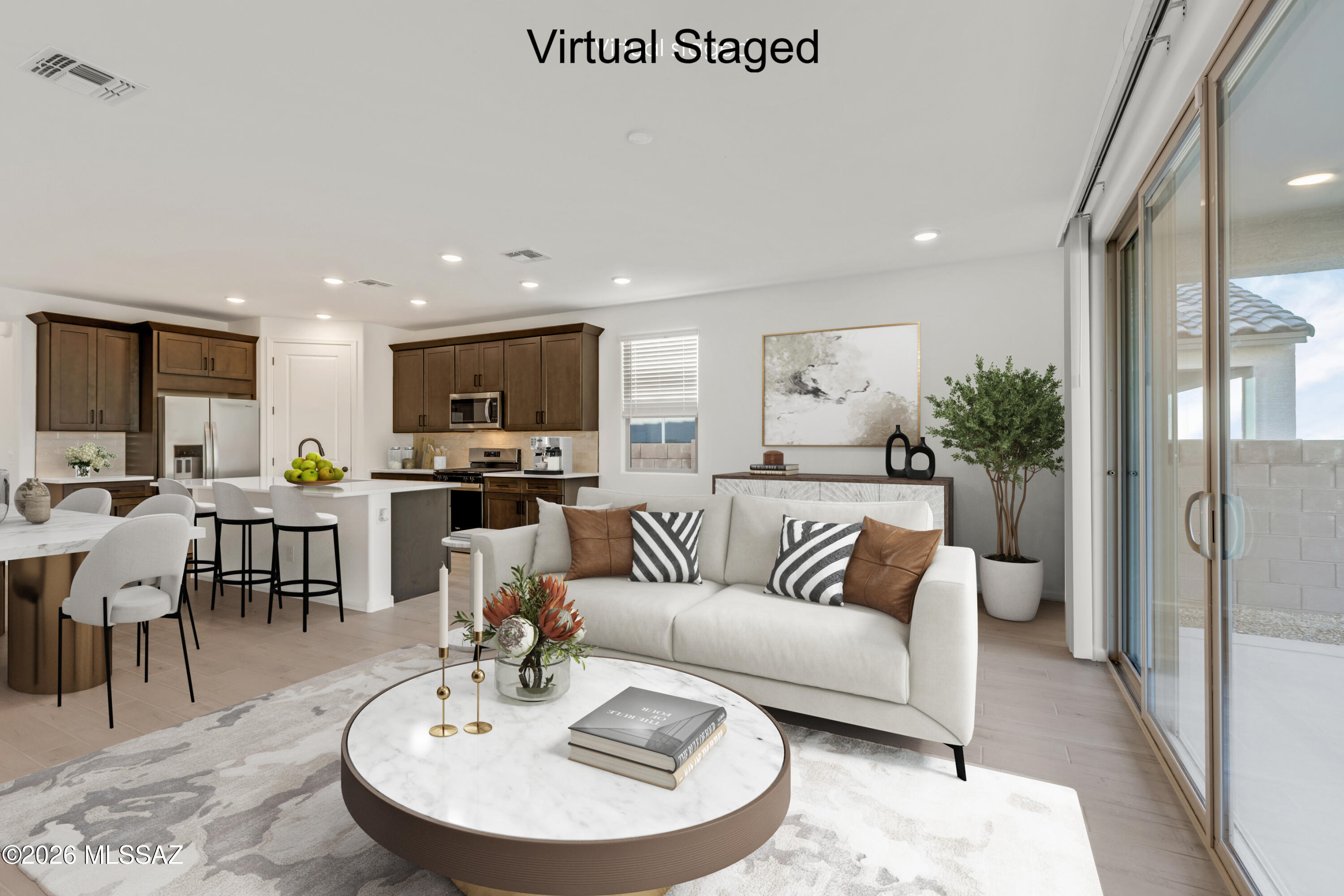 Rocking K South Neighborhood 3 Parcel DD - Residential