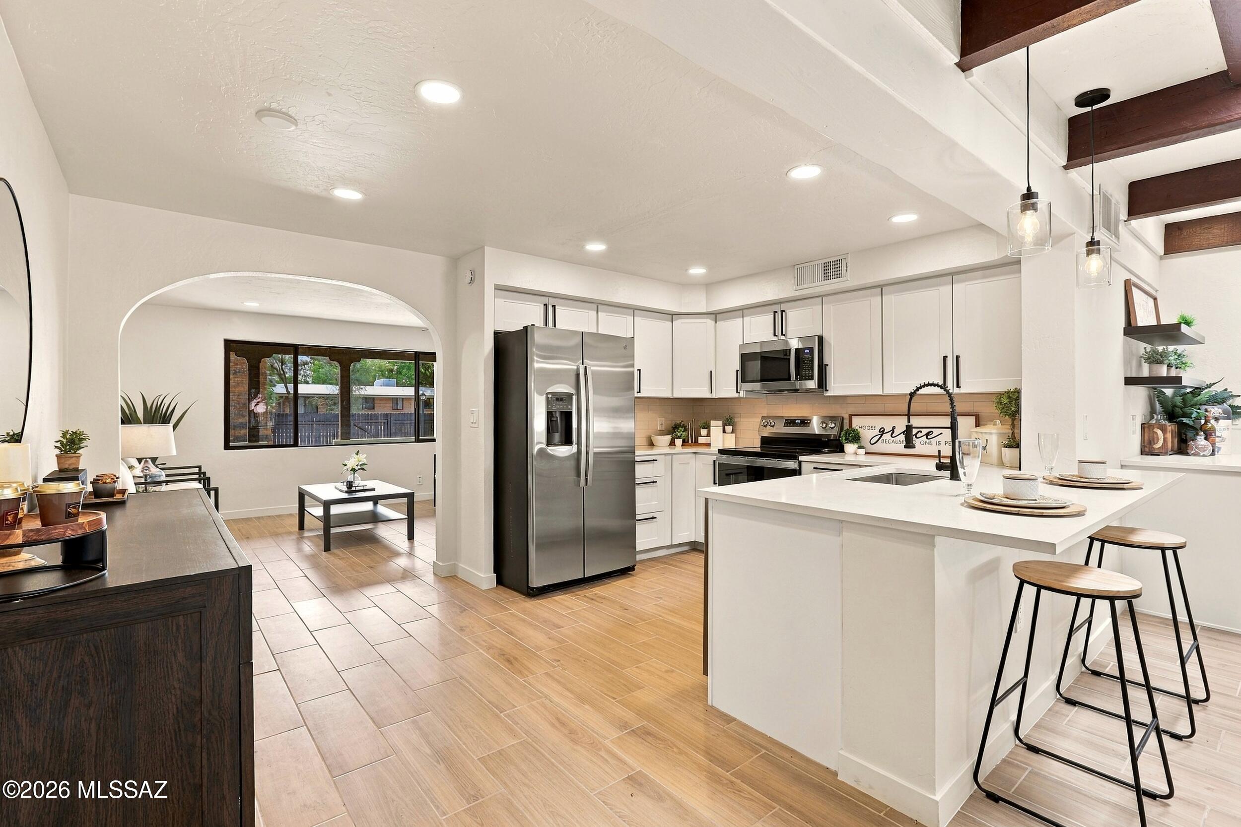 La Madera Addition - Residential