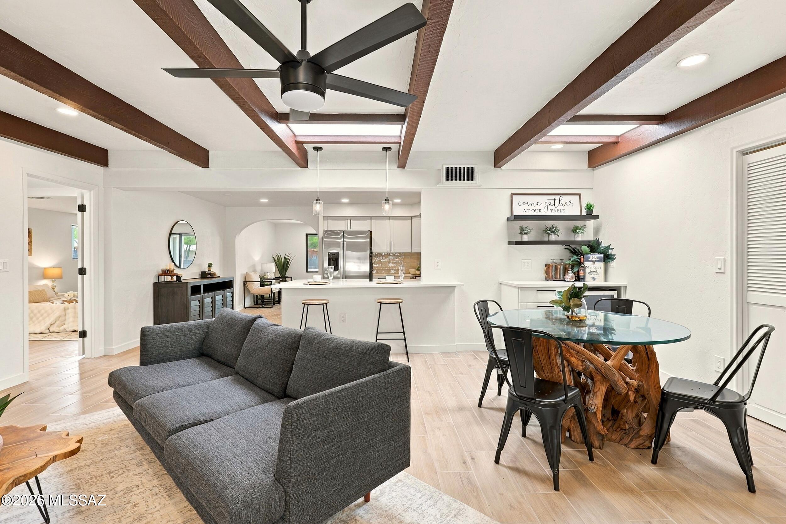 La Madera Addition - Residential