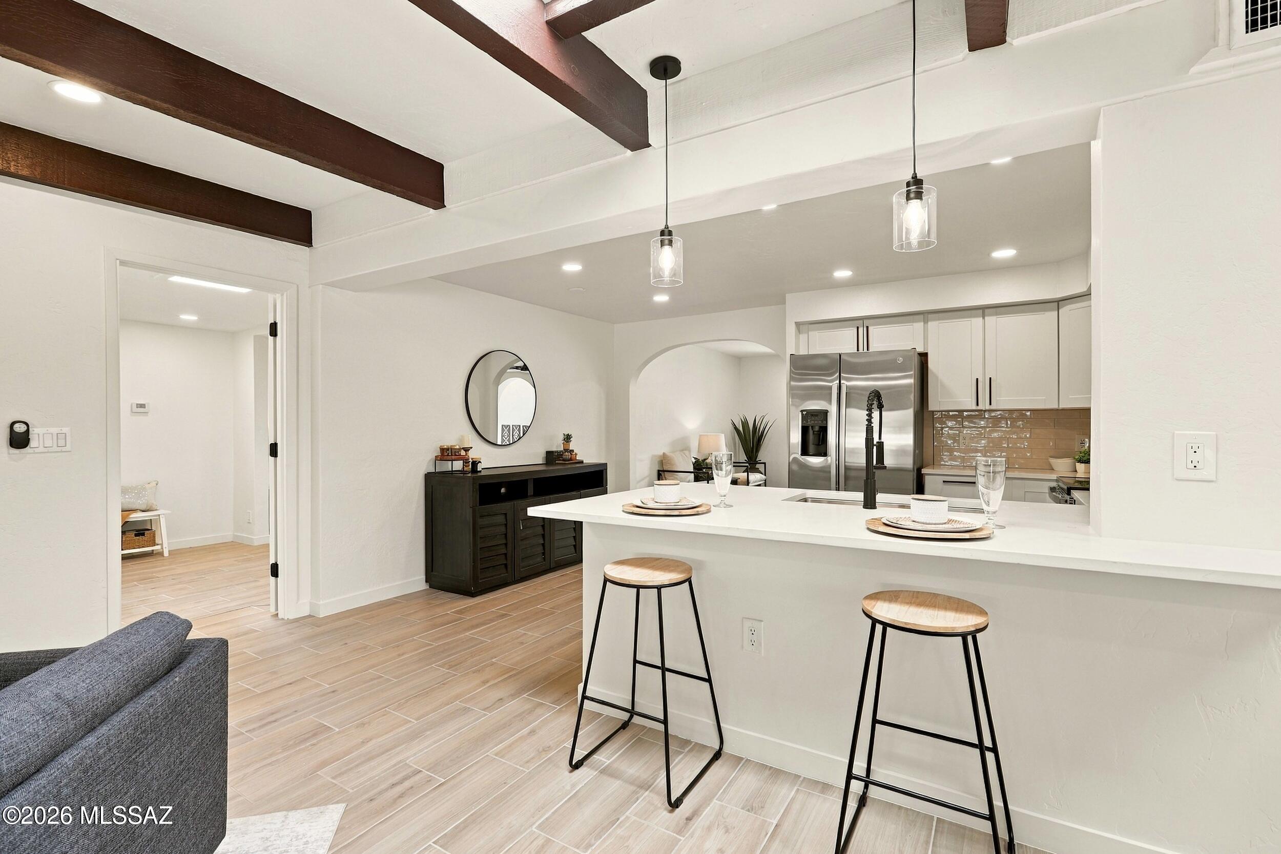 La Madera Addition - Residential
