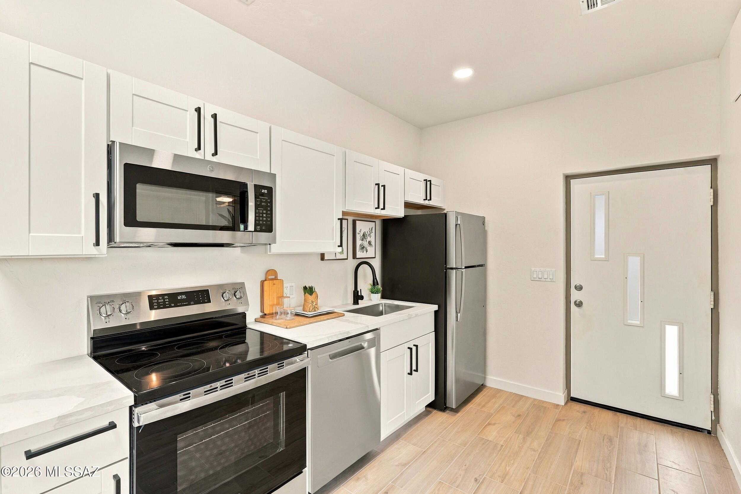 La Madera Addition - Residential