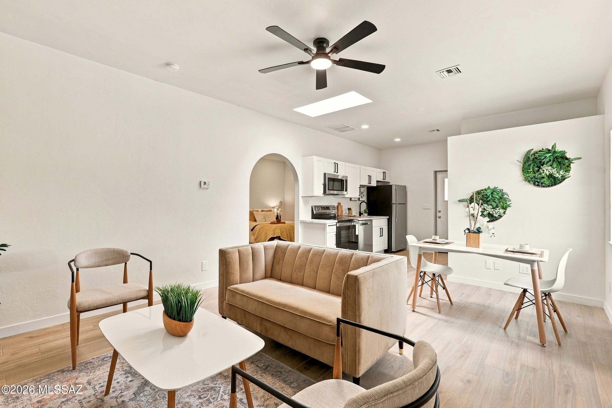 La Madera Addition - Residential