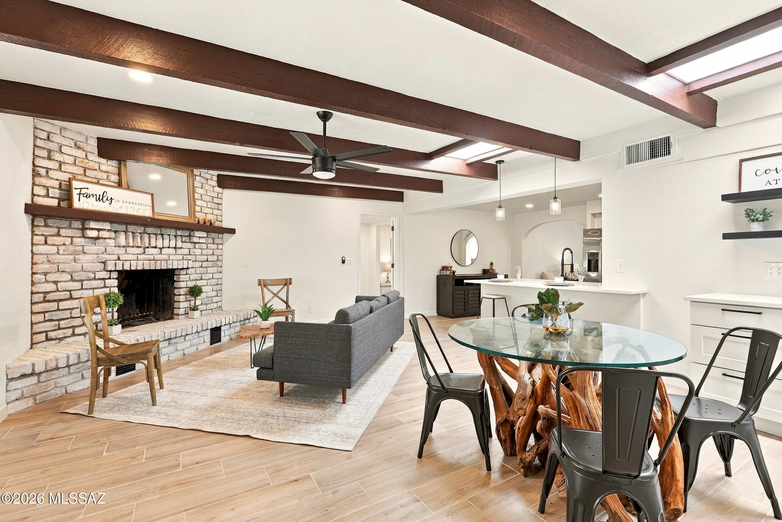 La Madera Addition - Residential