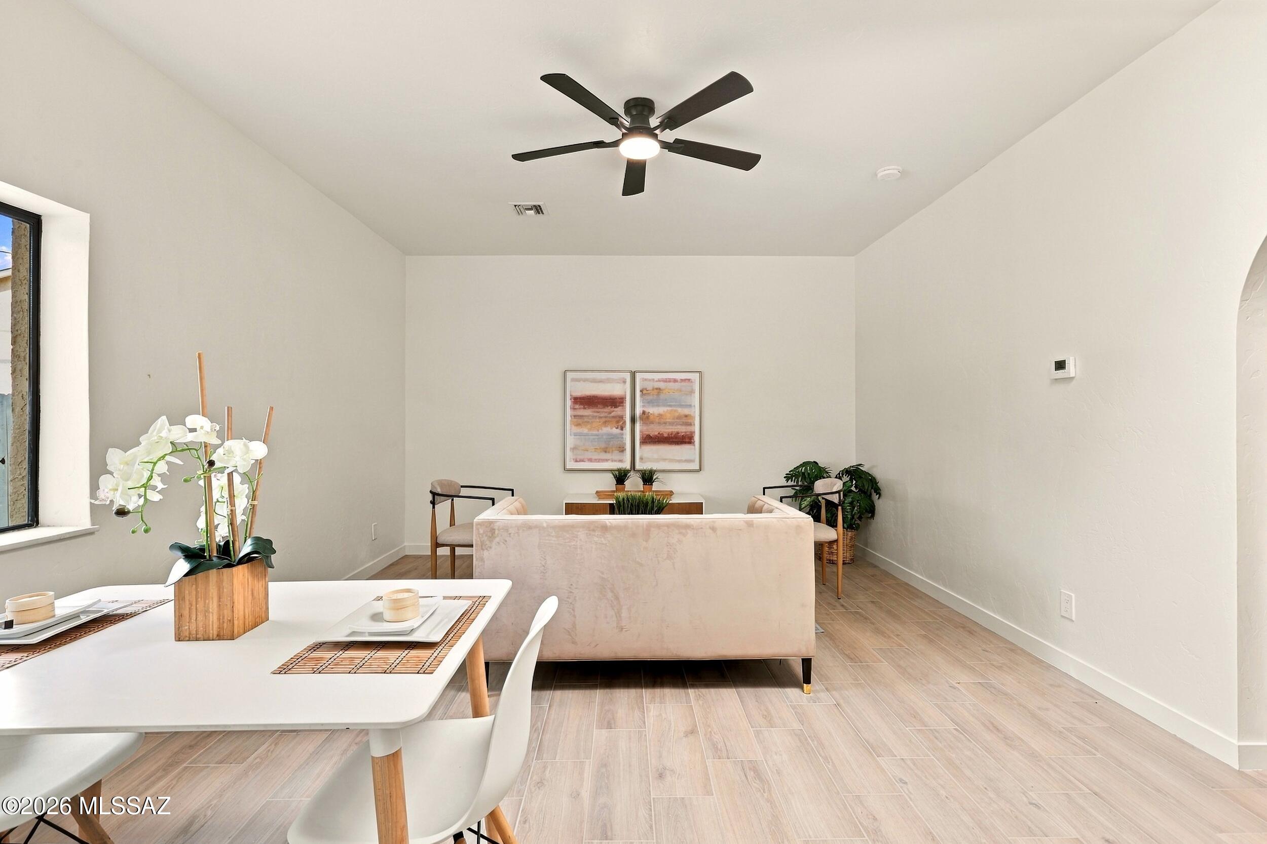 La Madera Addition - Residential