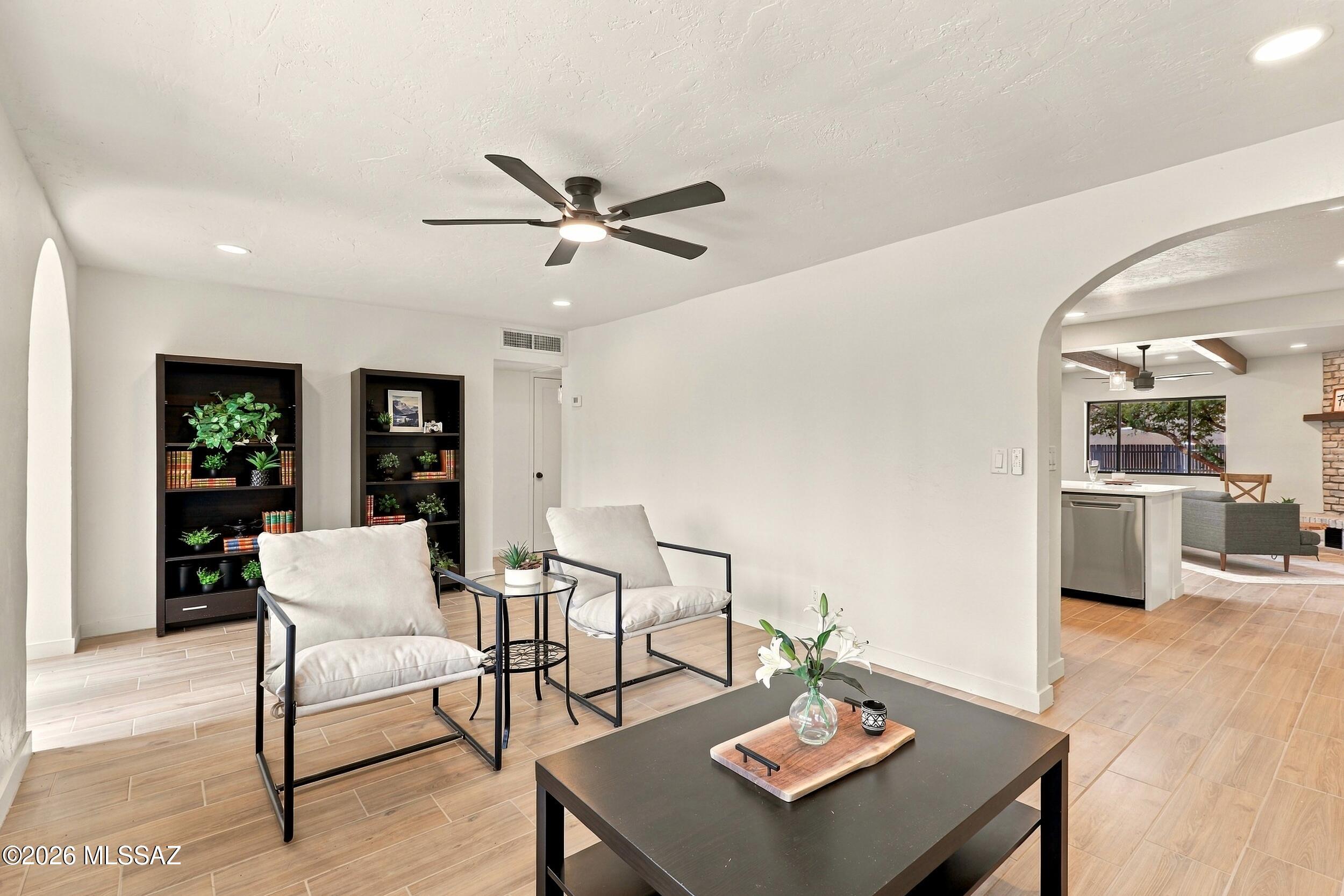 La Madera Addition - Residential